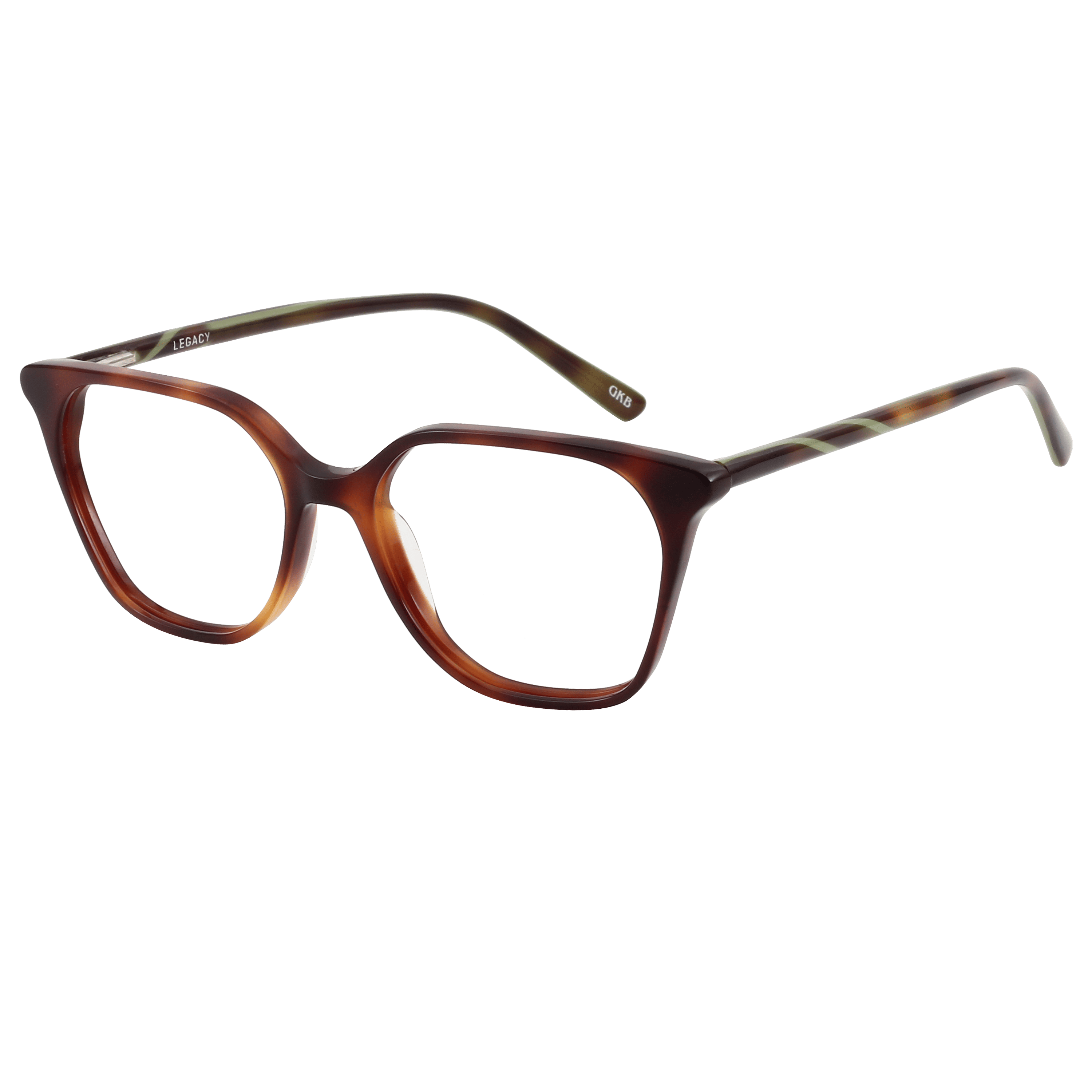 Inspira 5311 Frame Tortoise Female Full Shell — Tortoise frame
