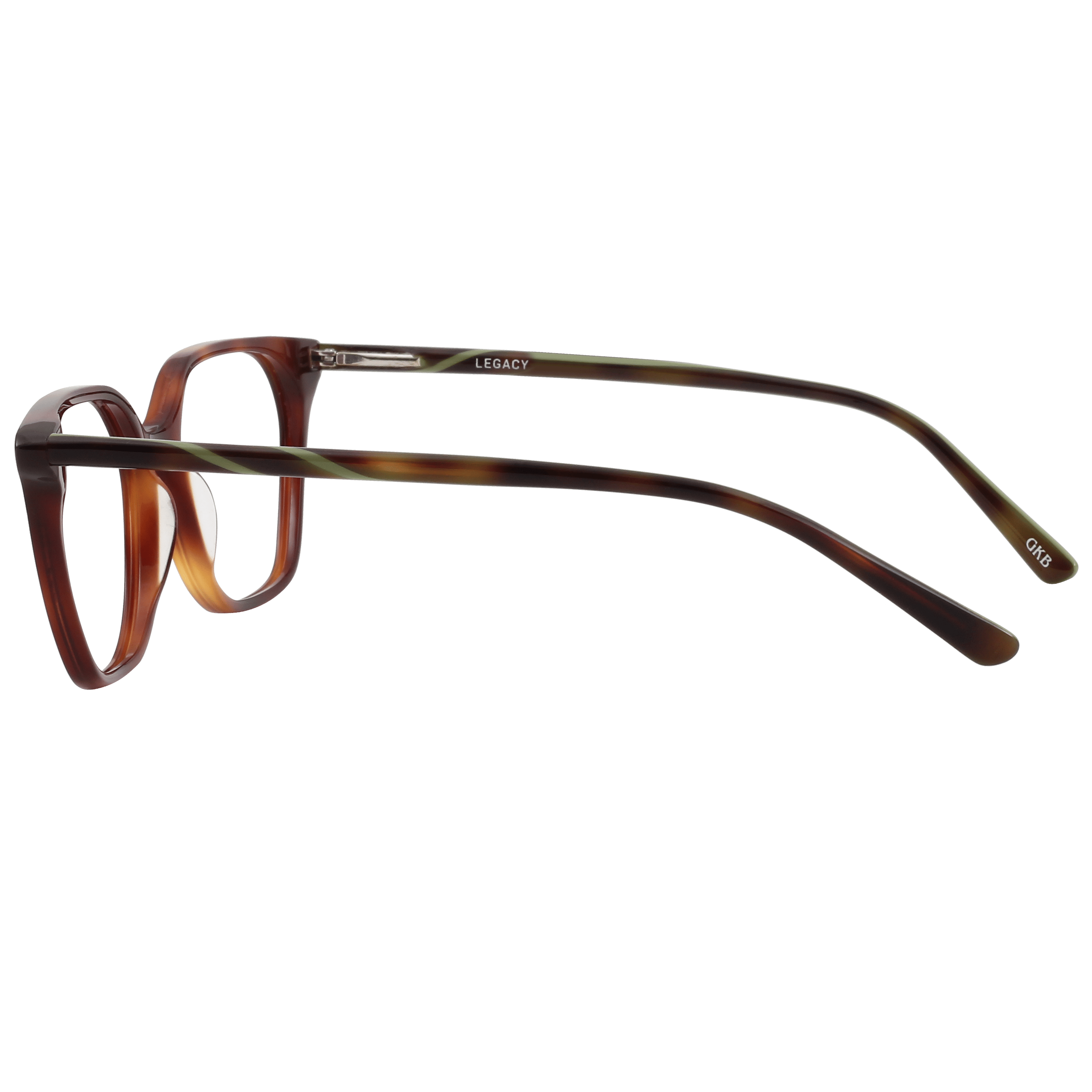 Inspira 5311 Frame Tortoise Female Full Shell Frame — Tortoise frame — view 3