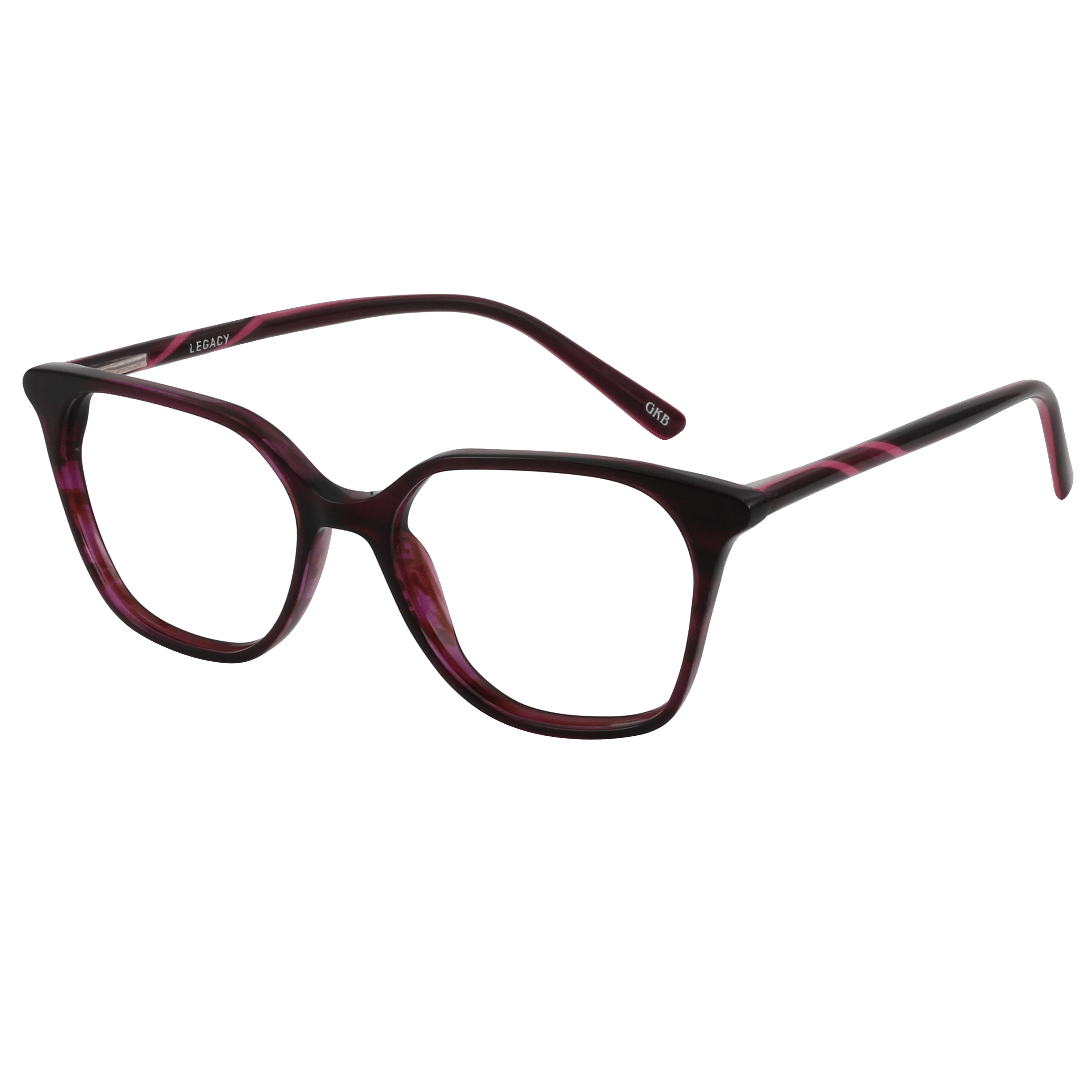 Inspira 5311 Frame Violet Female Full Shell — Violet frame