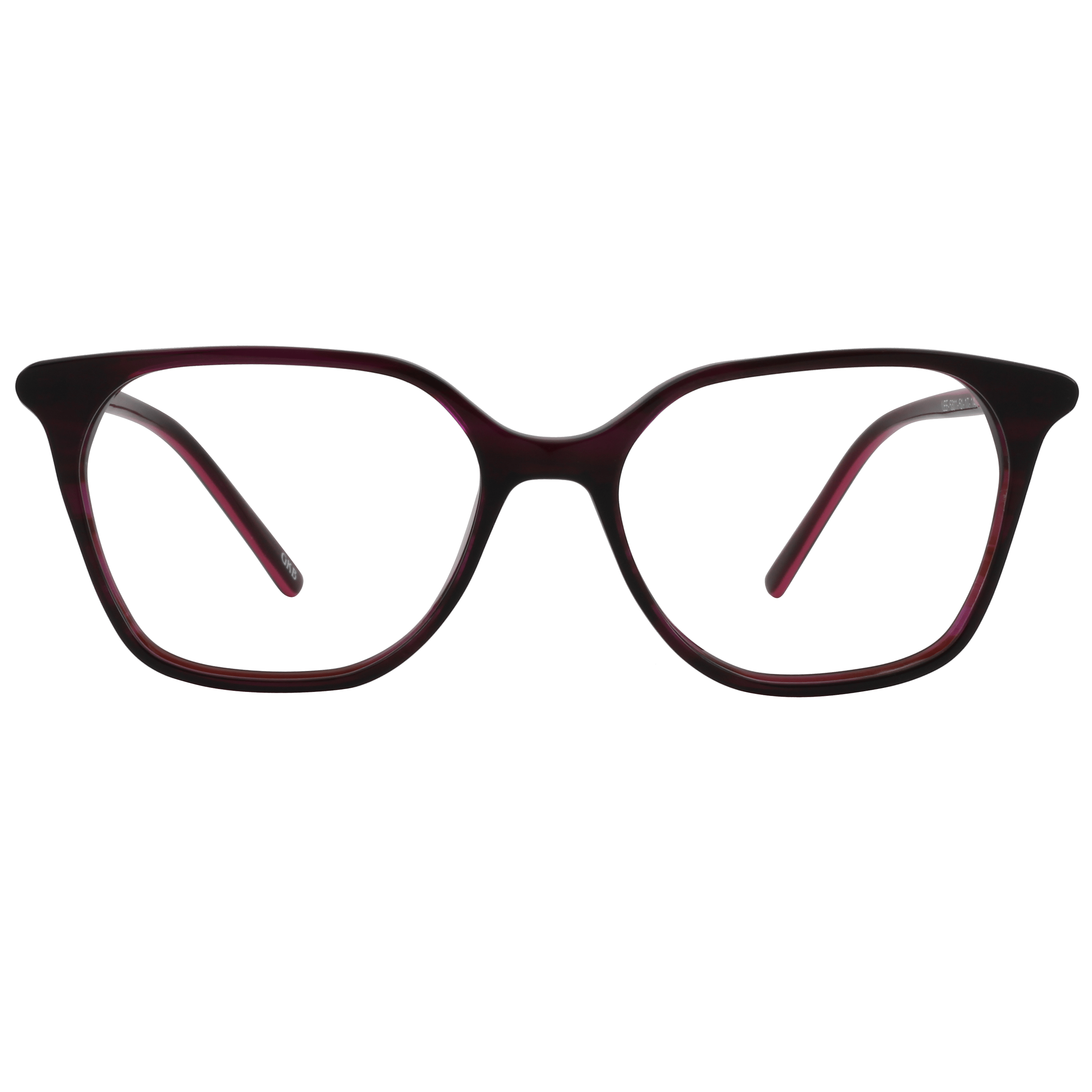 Inspira 5311 Frame Violet Female Full Shell Frame — Violet frame — view 2