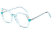 Transparent Green