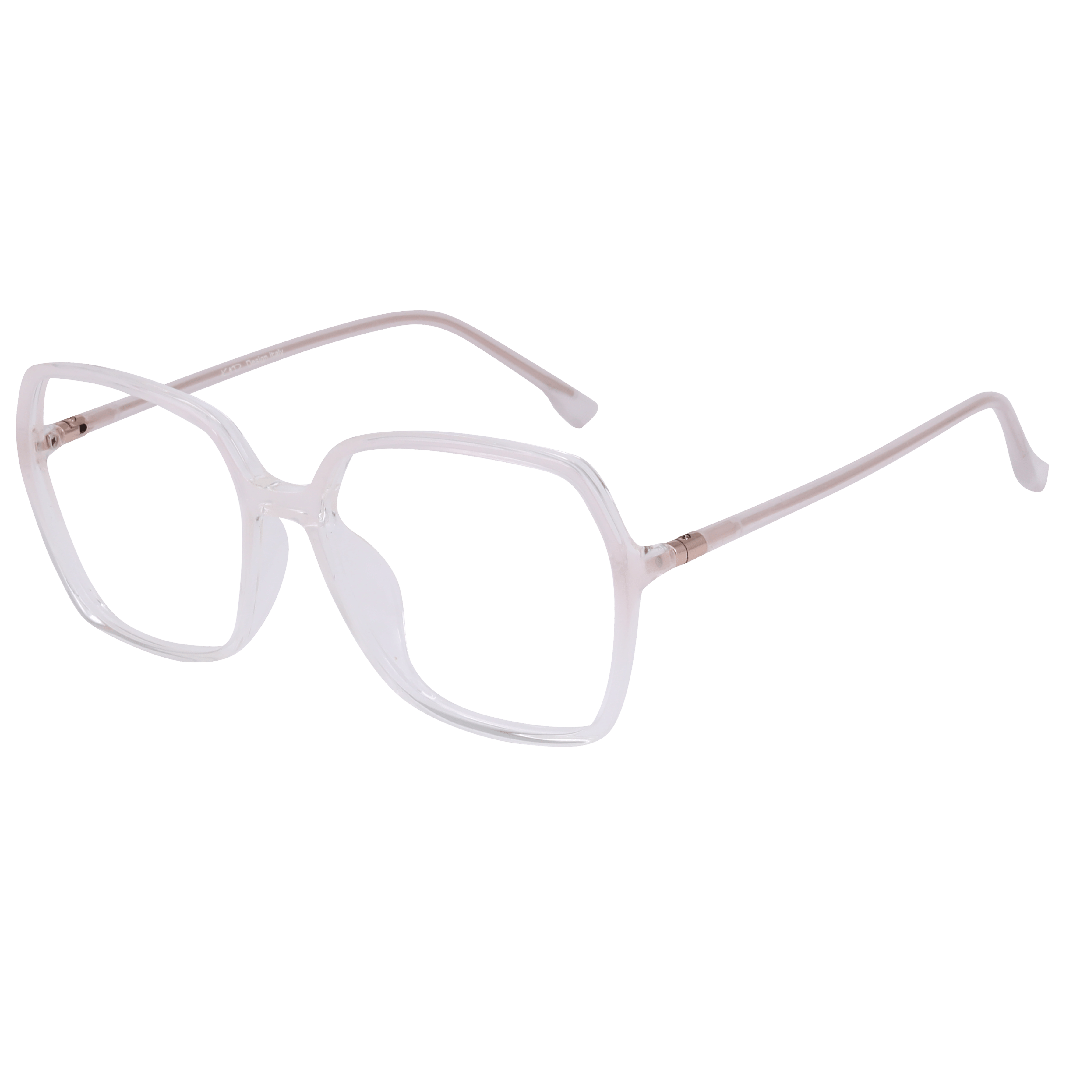 Inspira 50296 Frame Cream Female Full Shell — Cream frame