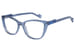 Transparent Blue