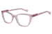 Transparent Pink
