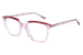 Transparent Pink