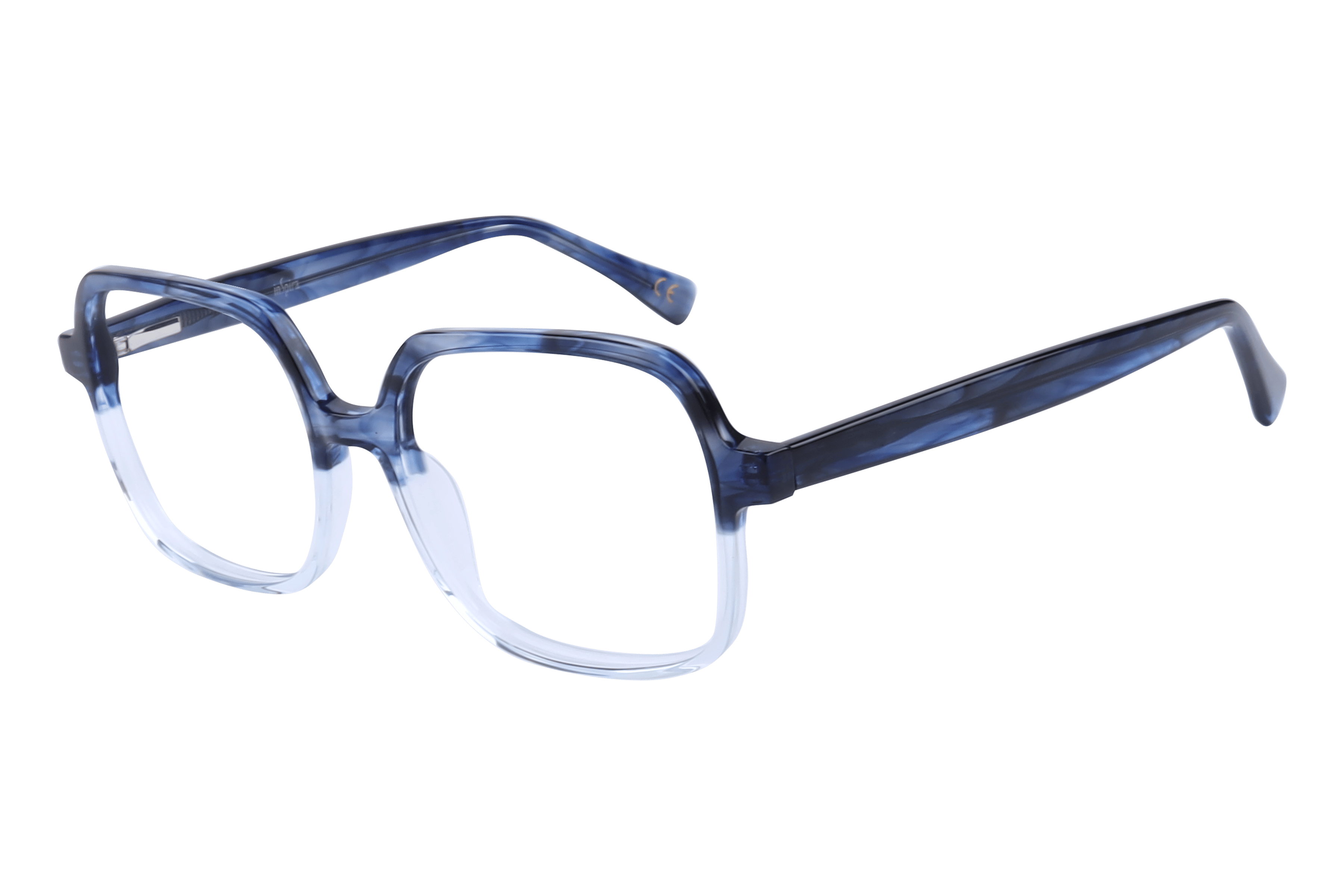 Inspira AS6424 Frame Havana Female Full Shell — Havana frame