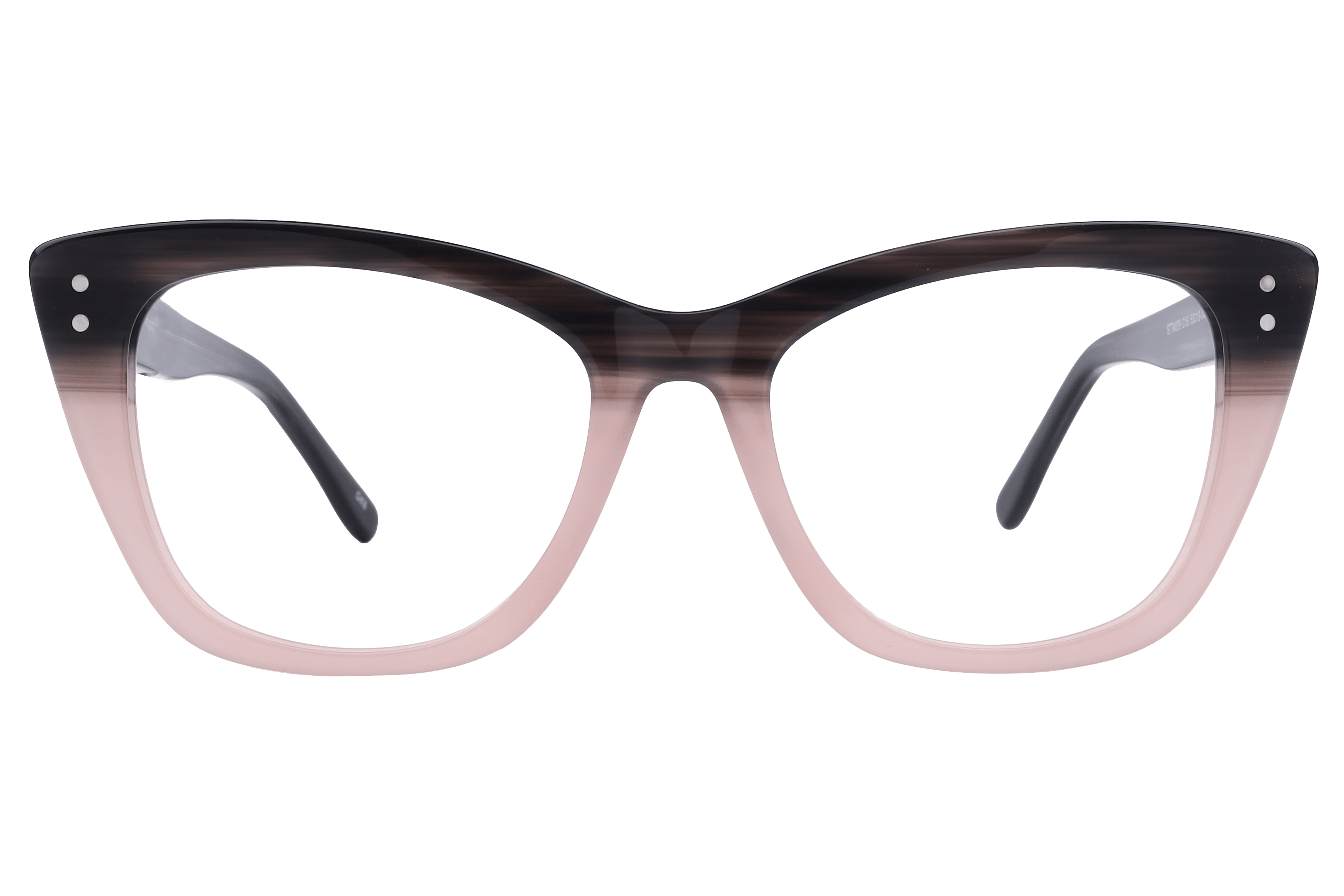Inspira STTA035 Frame Pink Female Full Shell Frame — Pink frame — view 2