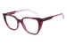 Transparent Pink