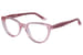 Transparent Pink