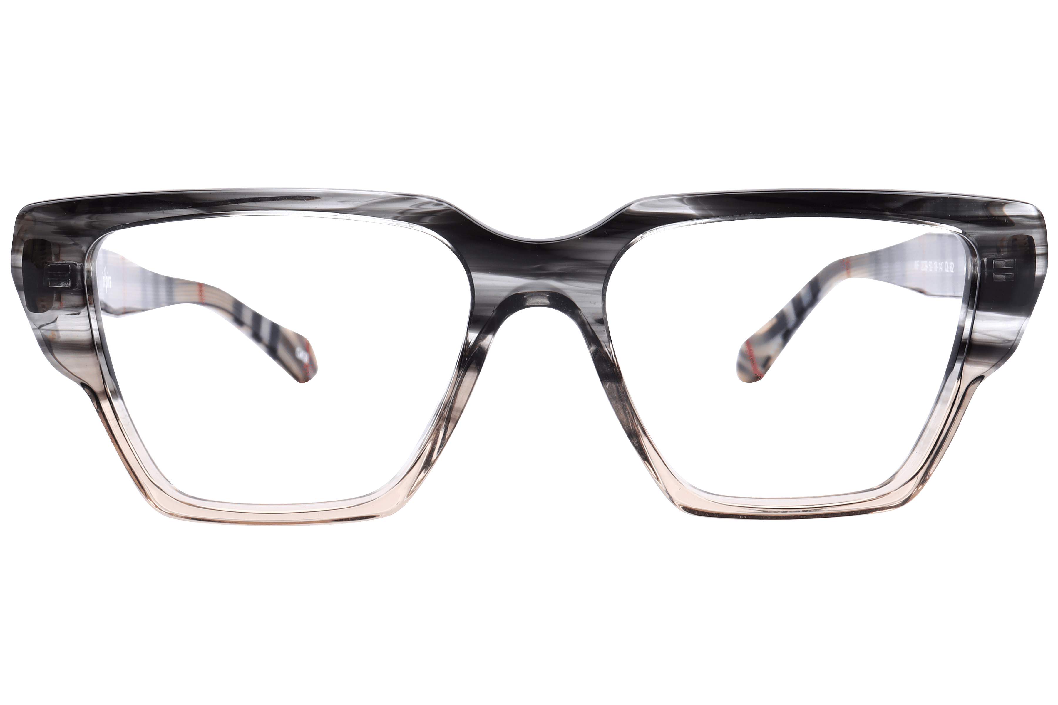 Inspira F2039 Frame Tortoise Female Full Shell Frame — Tortoise frame — view 2