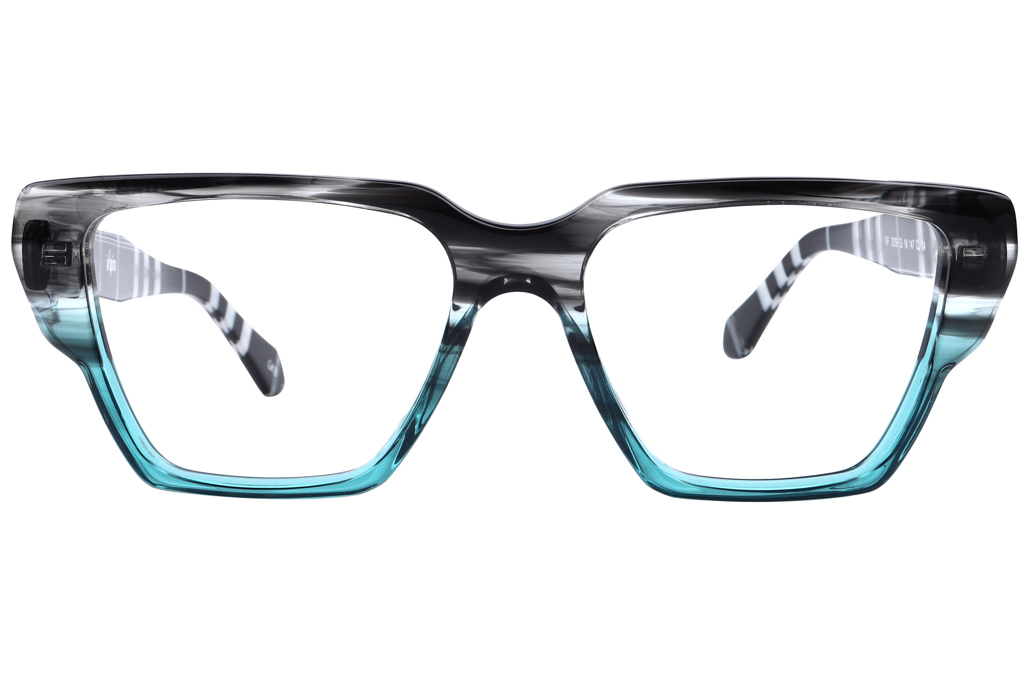 Inspira F2039 Frame Tortoise Female Full Shell Frame — Tortoise frame — view 2
