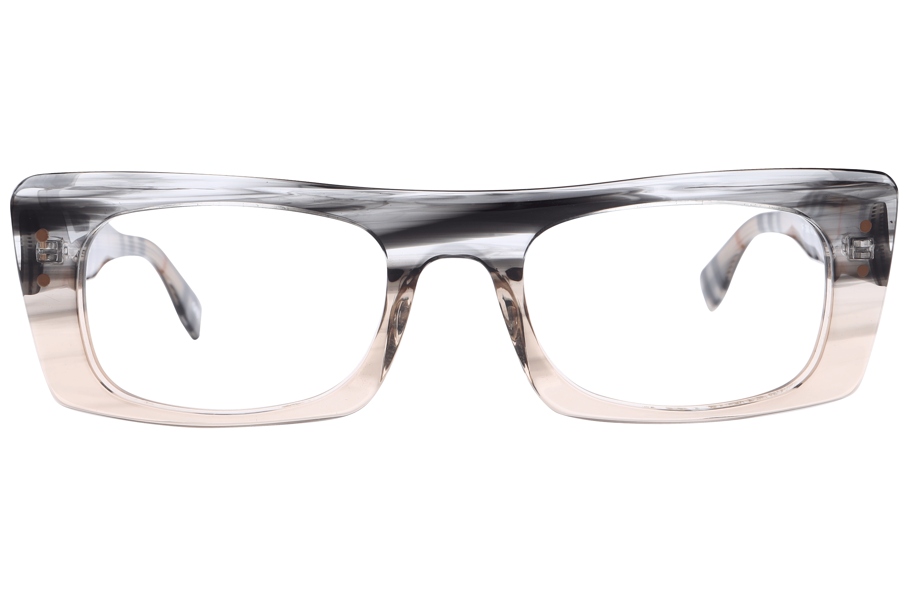 Inspira F2040 Frame Tortoise Female Full Shell Frame — Tortoise frame — view 2