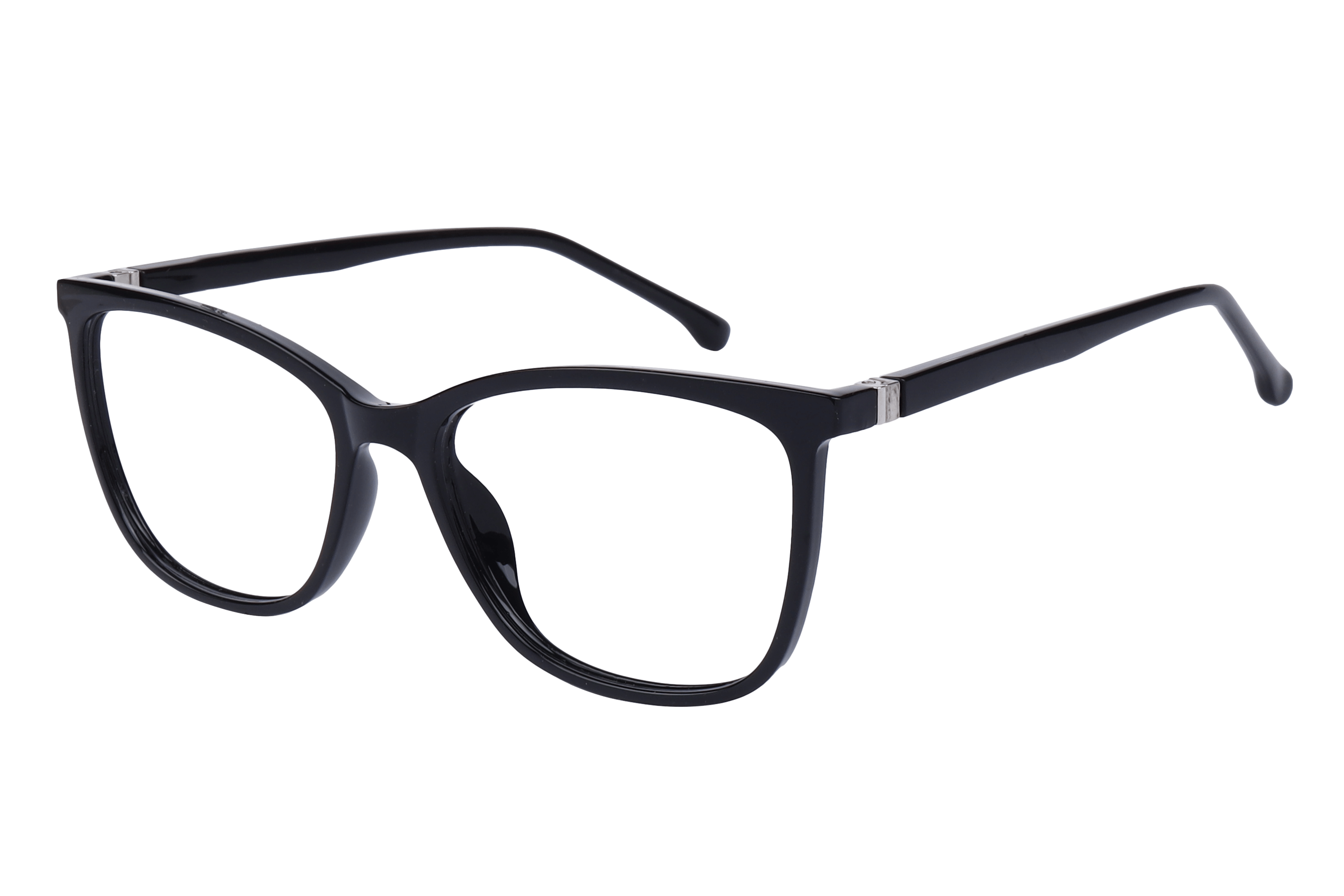 Inspira 2284 Frame Black Female Full Shell — Black frame