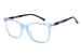 Transparent Blue