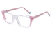 Transparent Pink