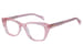 Transparent Pink