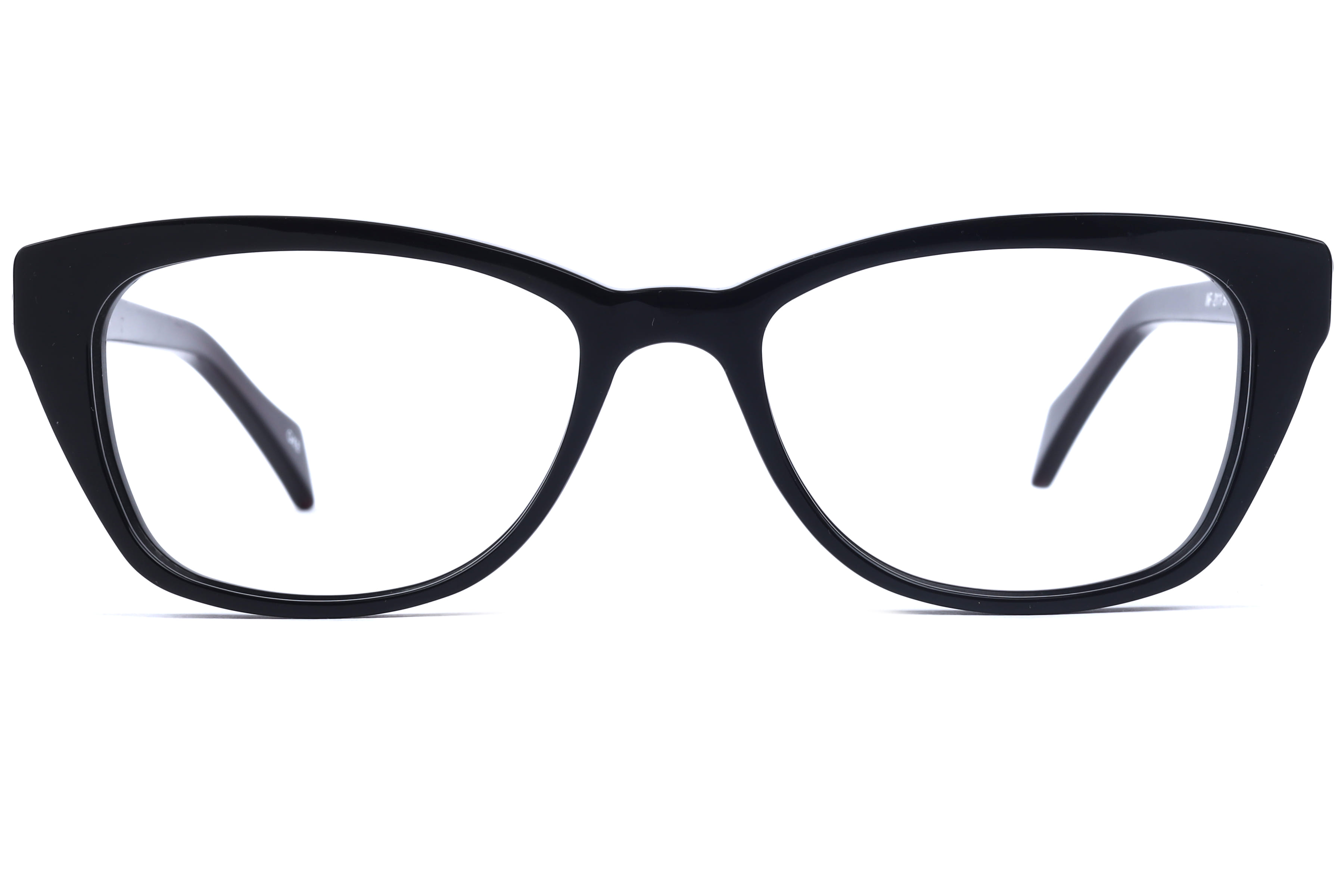 Inspira F2111 Frame Black Female Full Shell — Black frame