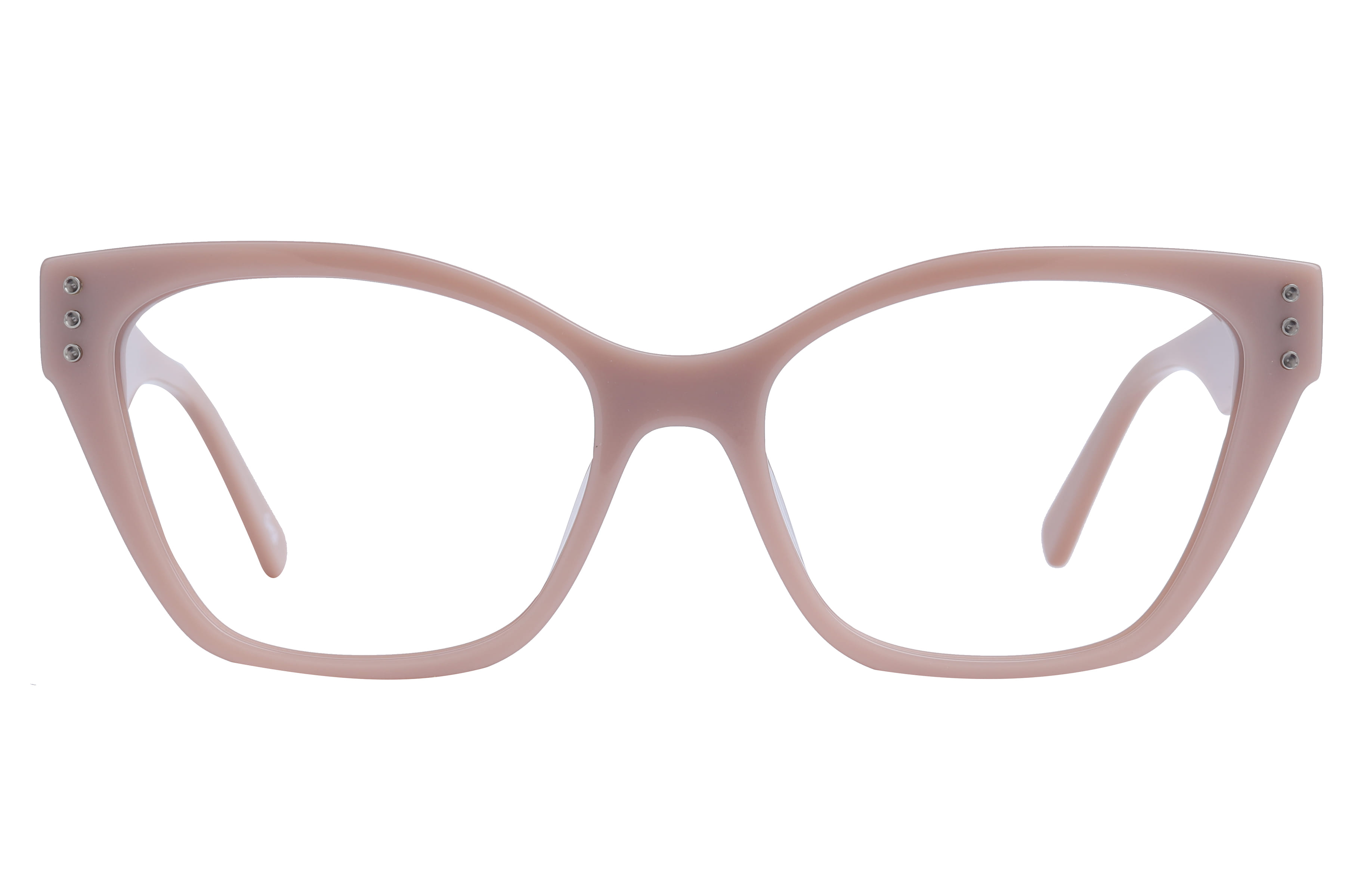 Inspira VA5010 Frame Cream Female Full Shell Frame — Cream frame — view 2