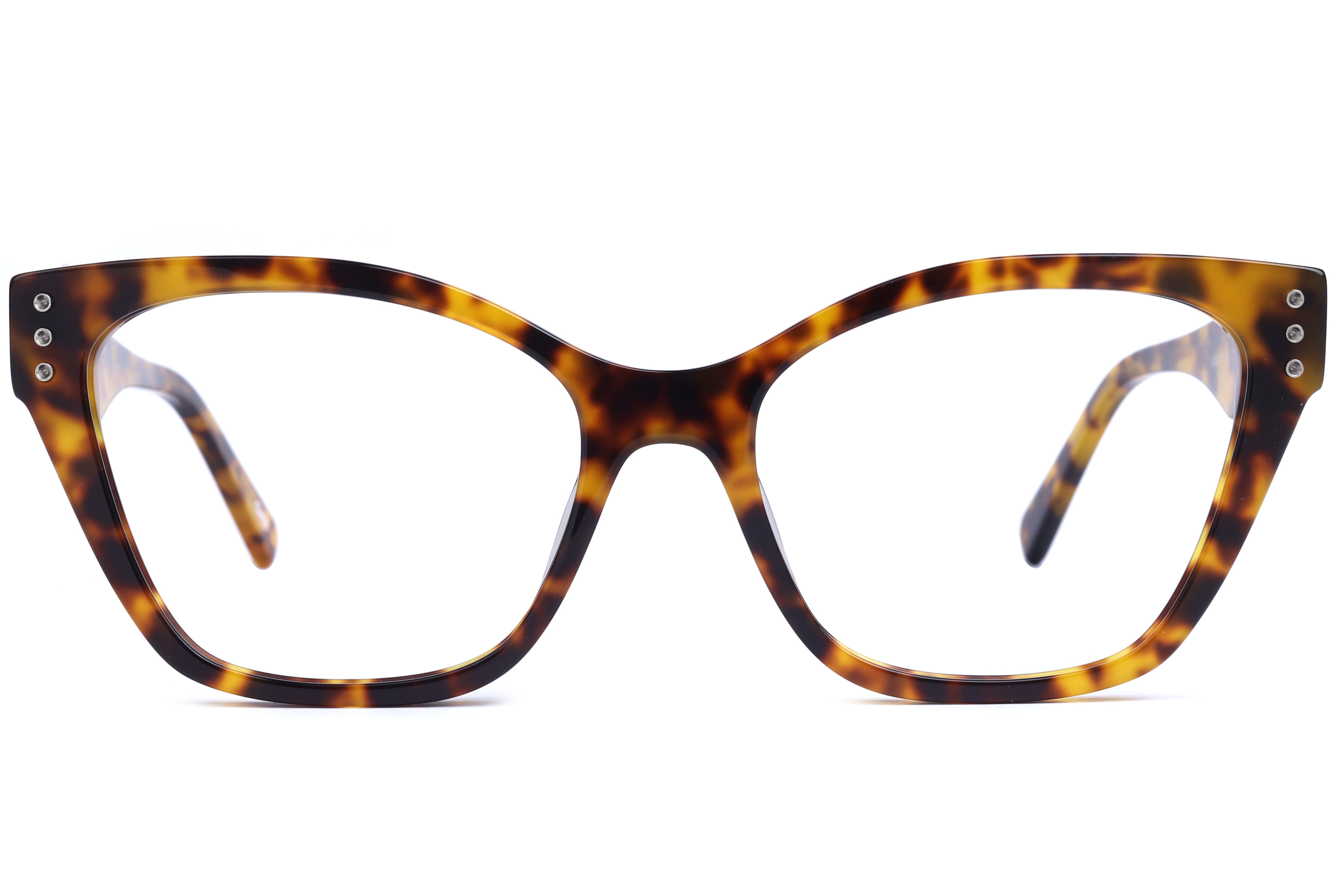 Inspira VA5010 Frame Havana Female Full Shell — Havana frame