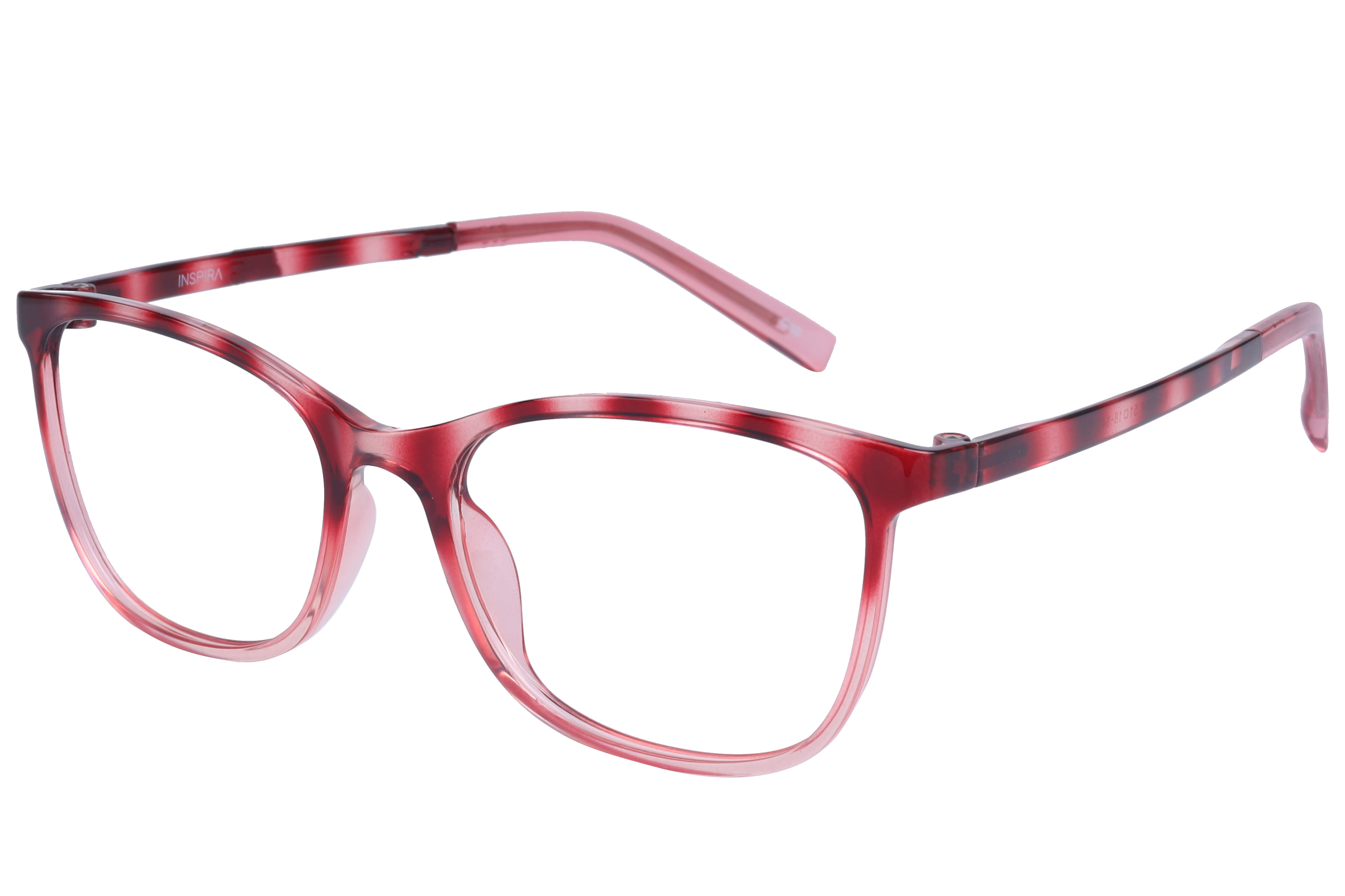 Inspira INF6754 Frame Havana Female Full Shell — Havana frame
