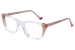 Transparent Brown