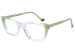 Transparent Green
