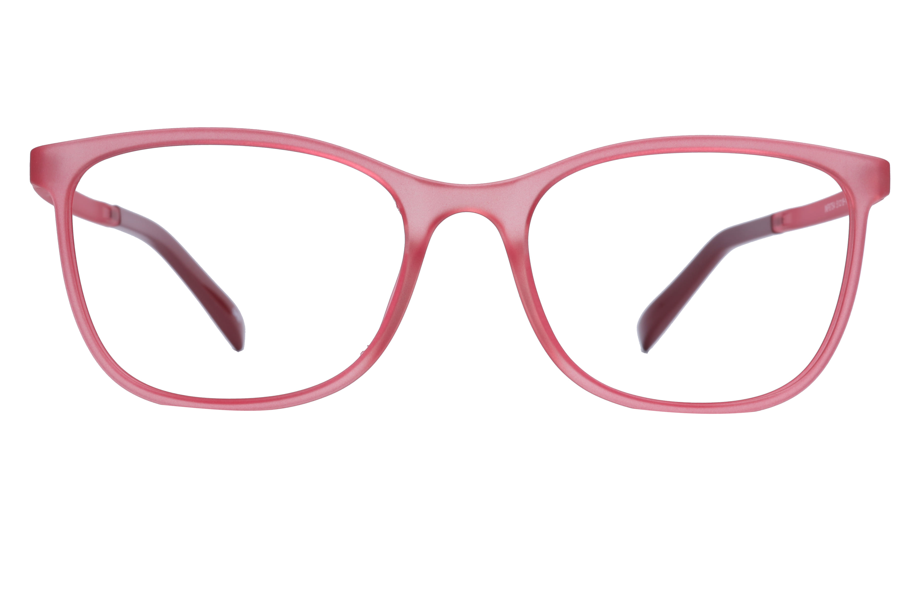 Inspira INF6754 Frame Matt Pink Female Full Shell — Matt Pink frame