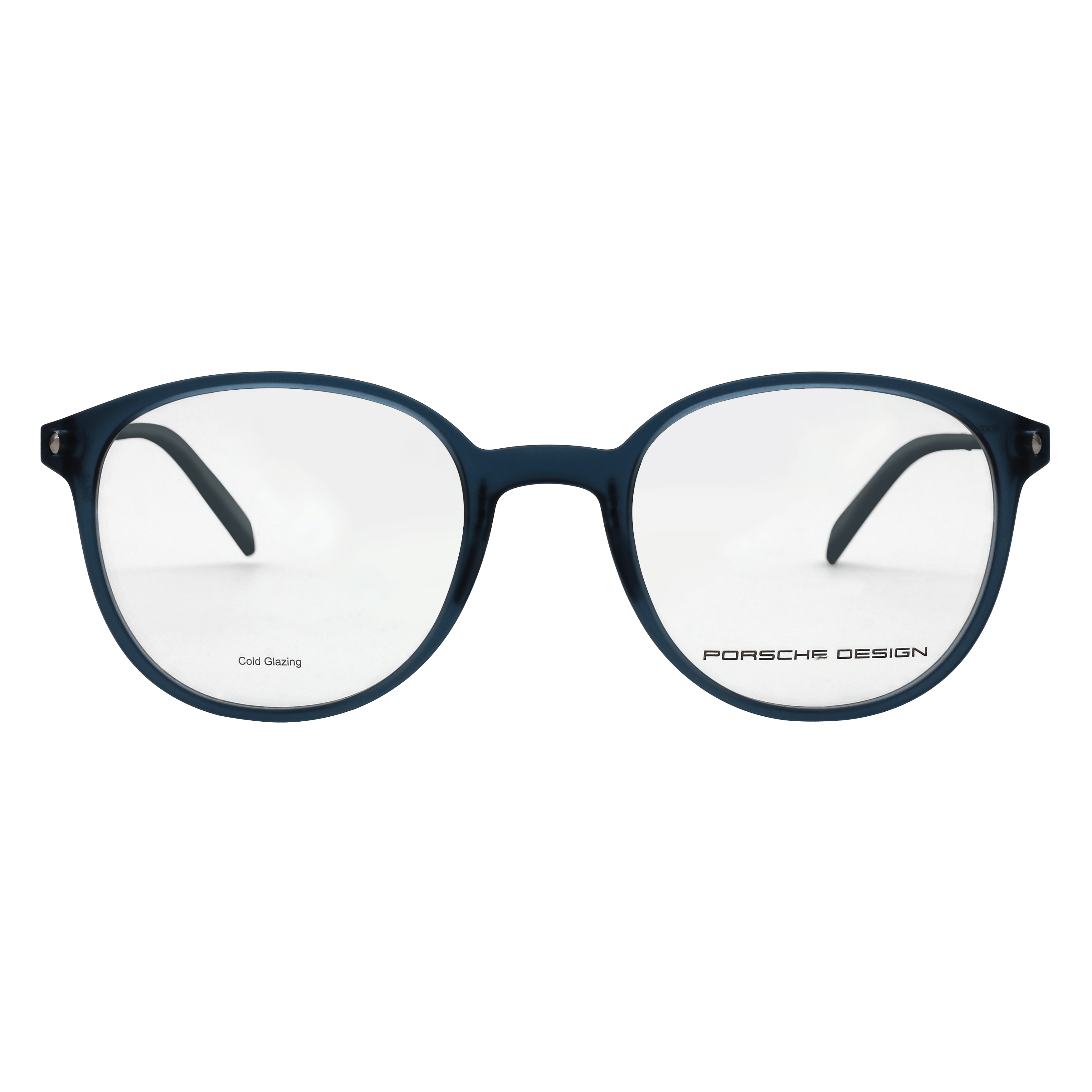 Porsche P 8335 Frame Blue Male Full Metal Frame — Blue frame
