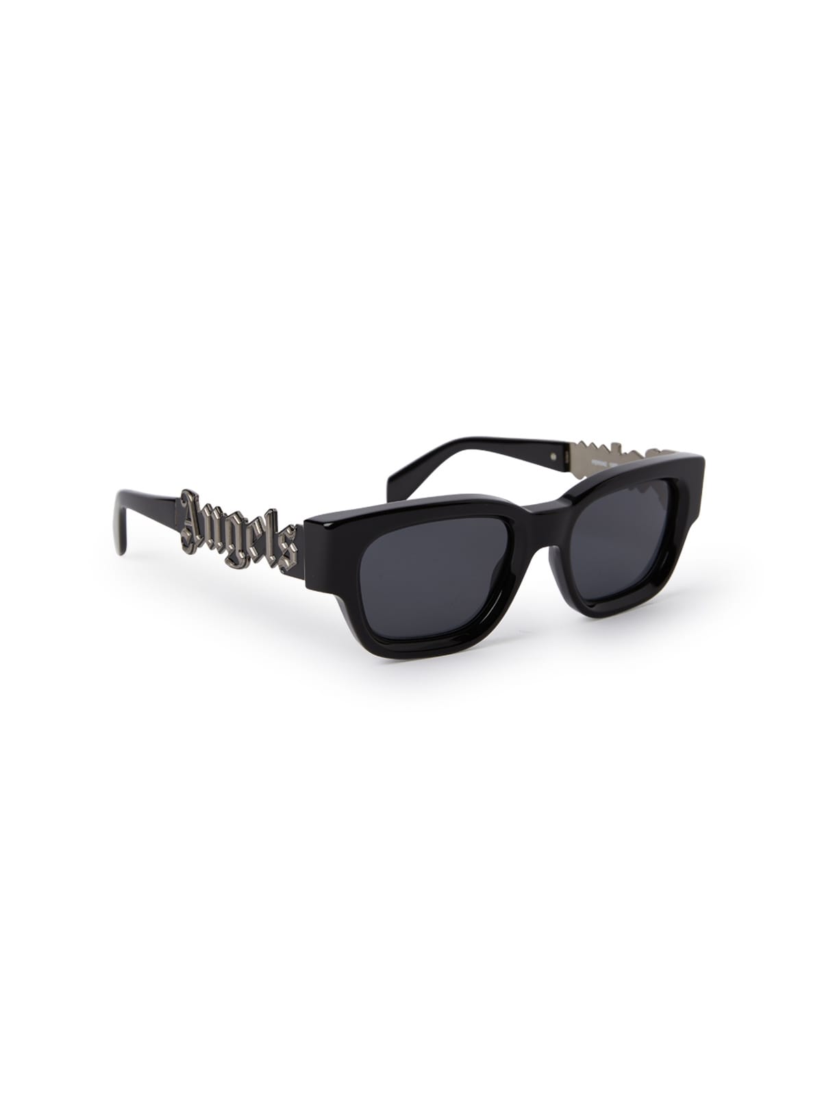 Palm Angels PERI042 Sunglass Black Unisex Full Metal Sunglass — view 2