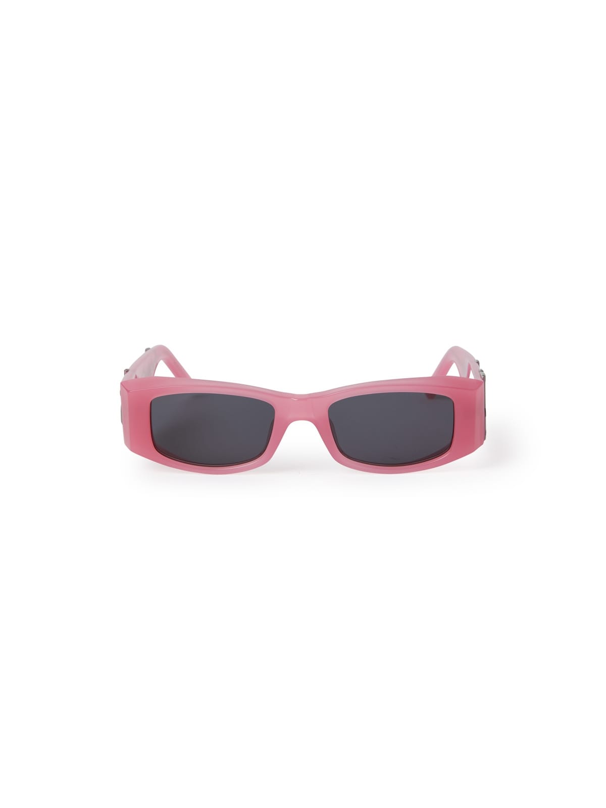 Palm Angels PERI007 Sunglass Pink Female Full Shell