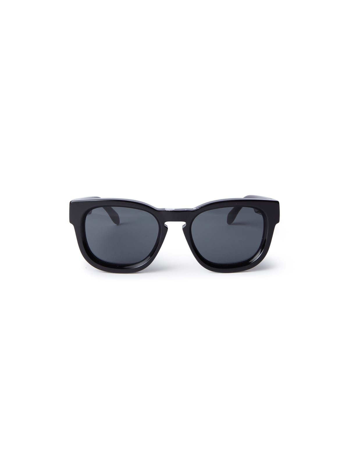 Palm Angels PERI064 Sunglass Black Male Full Shell Sunglass — view 1