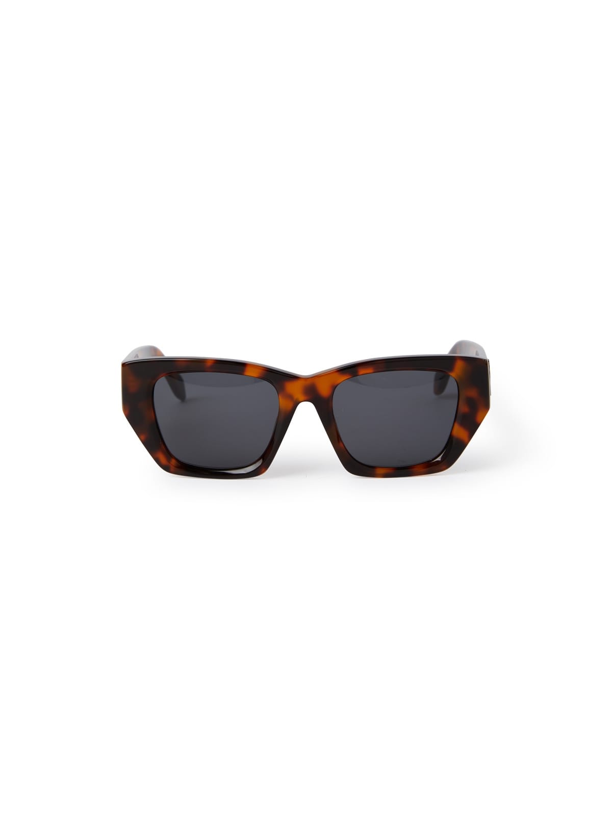 Palm Angels PERI034 Sunglass Havana Unisex Full Shell