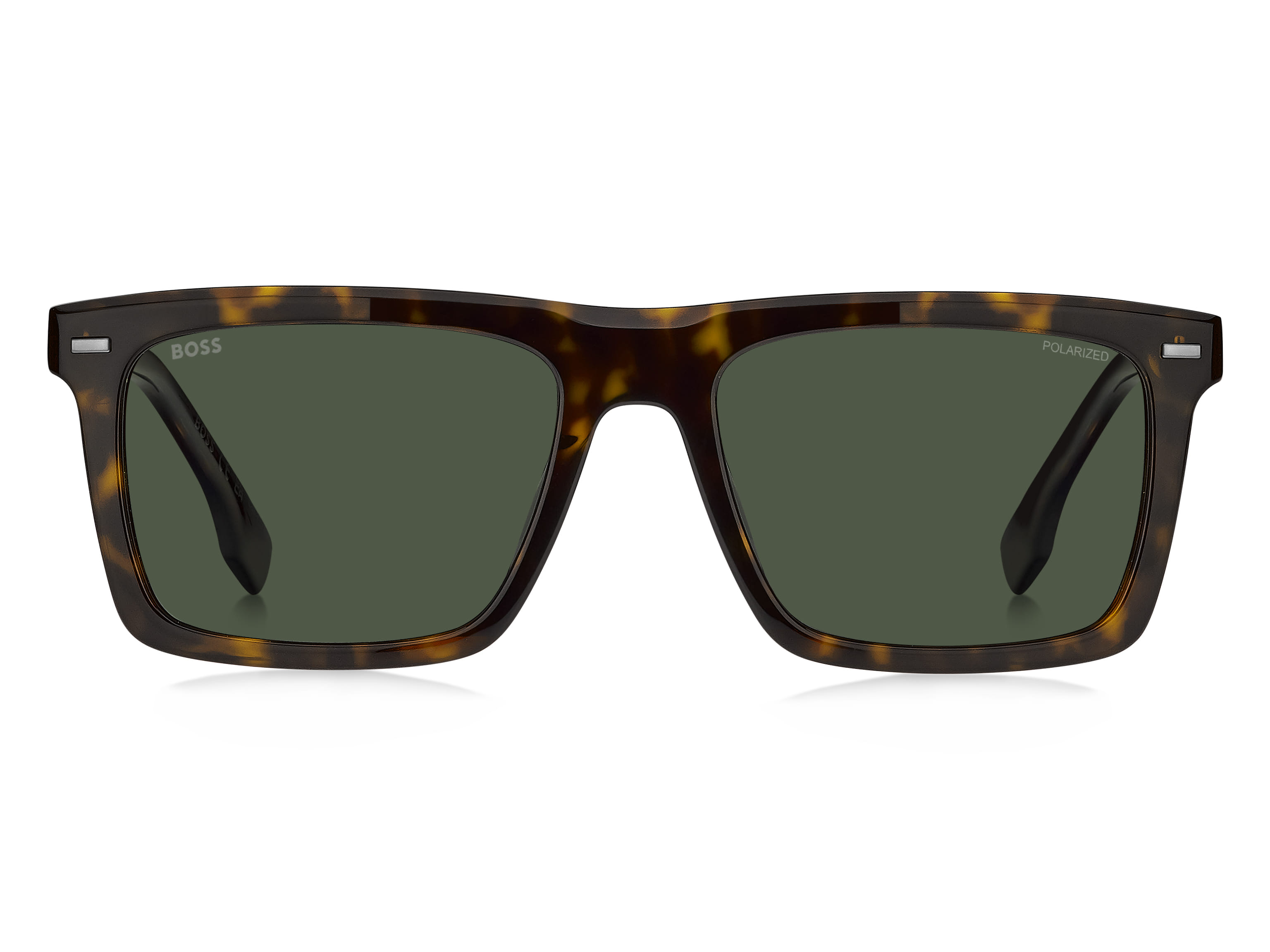 Hugo Boss BOSS 1765/G/S Sunglass Havana Male Full Carbon Fib Sunglass — Havana frame — view 2