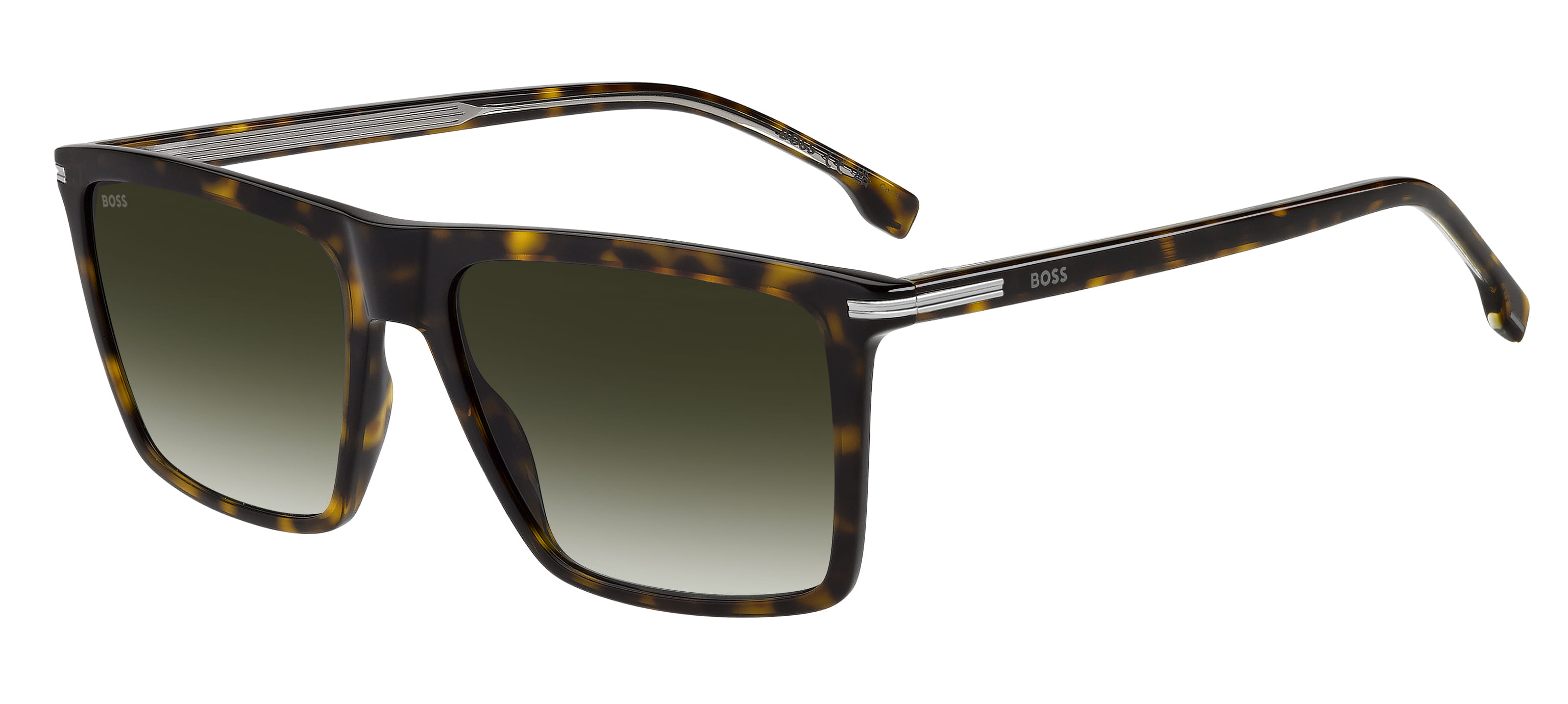 Hugo Boss BOSS 1844/S Sunglass Havana Male Full Shell — Havana frame