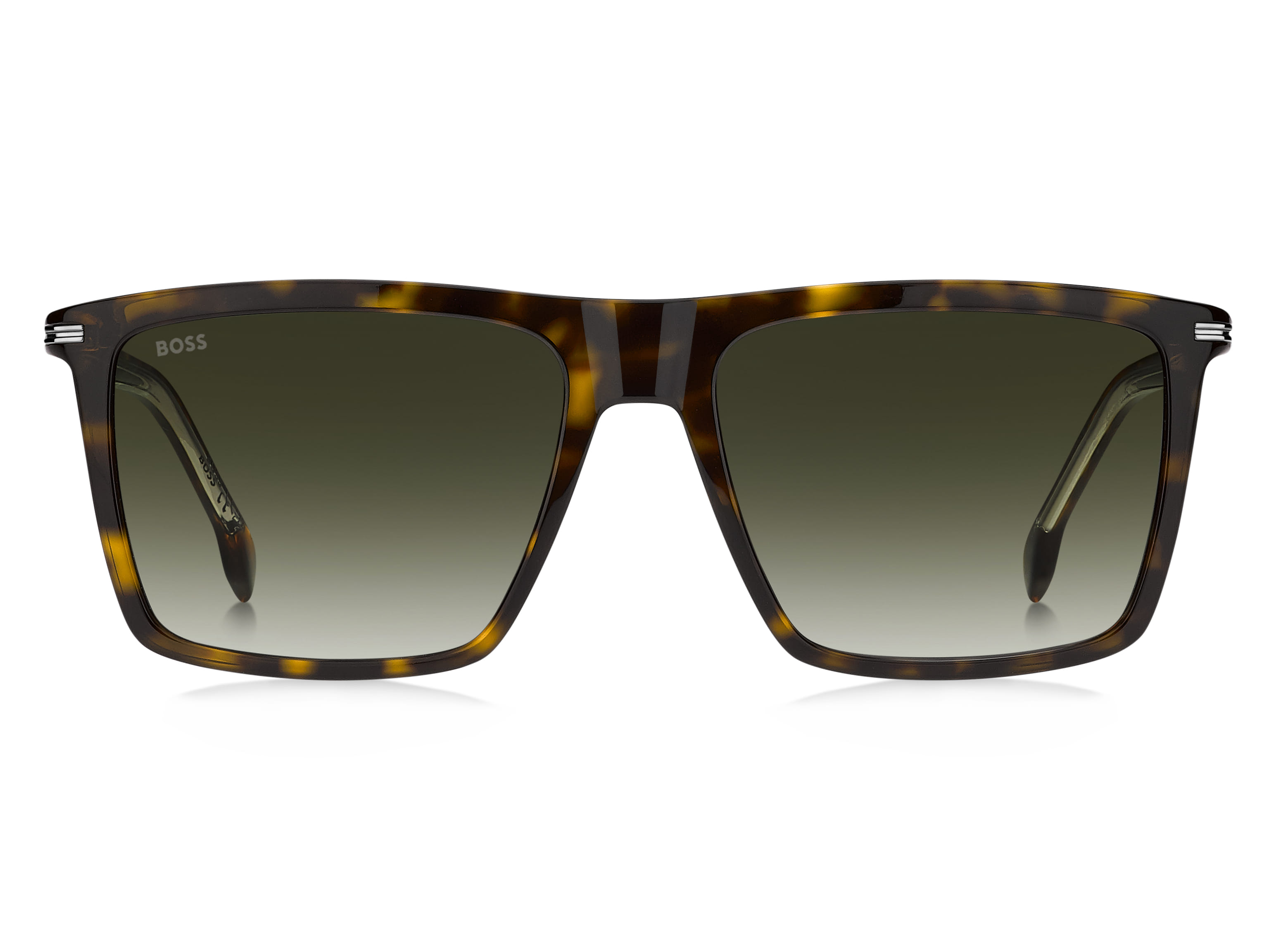 Hugo Boss BOSS 1844/S Sunglass Havana Male Full Shell Sunglass — Havana frame — view 2