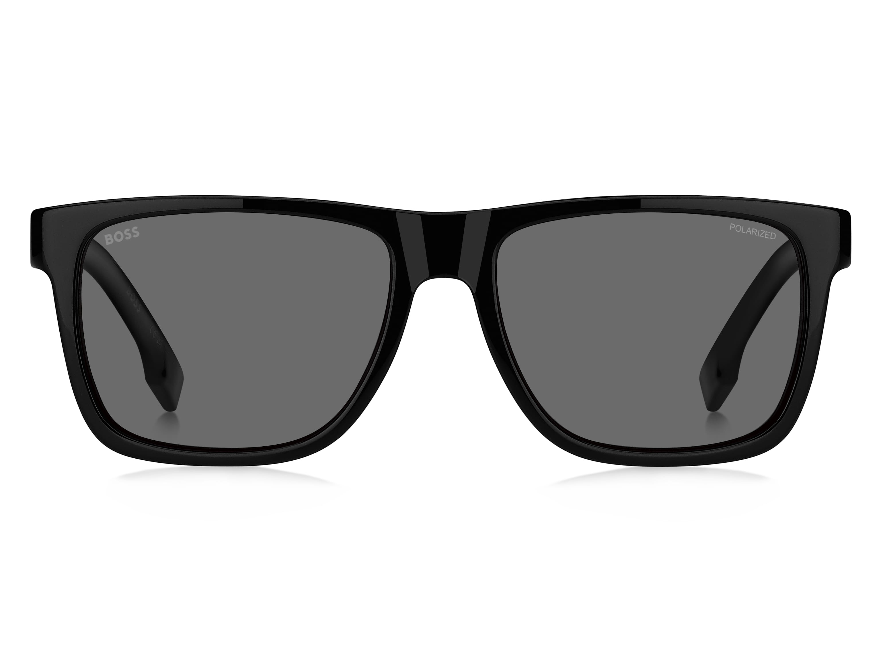 Hugo Boss BOSS 1759/G/S Sunglass Black Male Full Shell Sunglass — Black frame — view 2