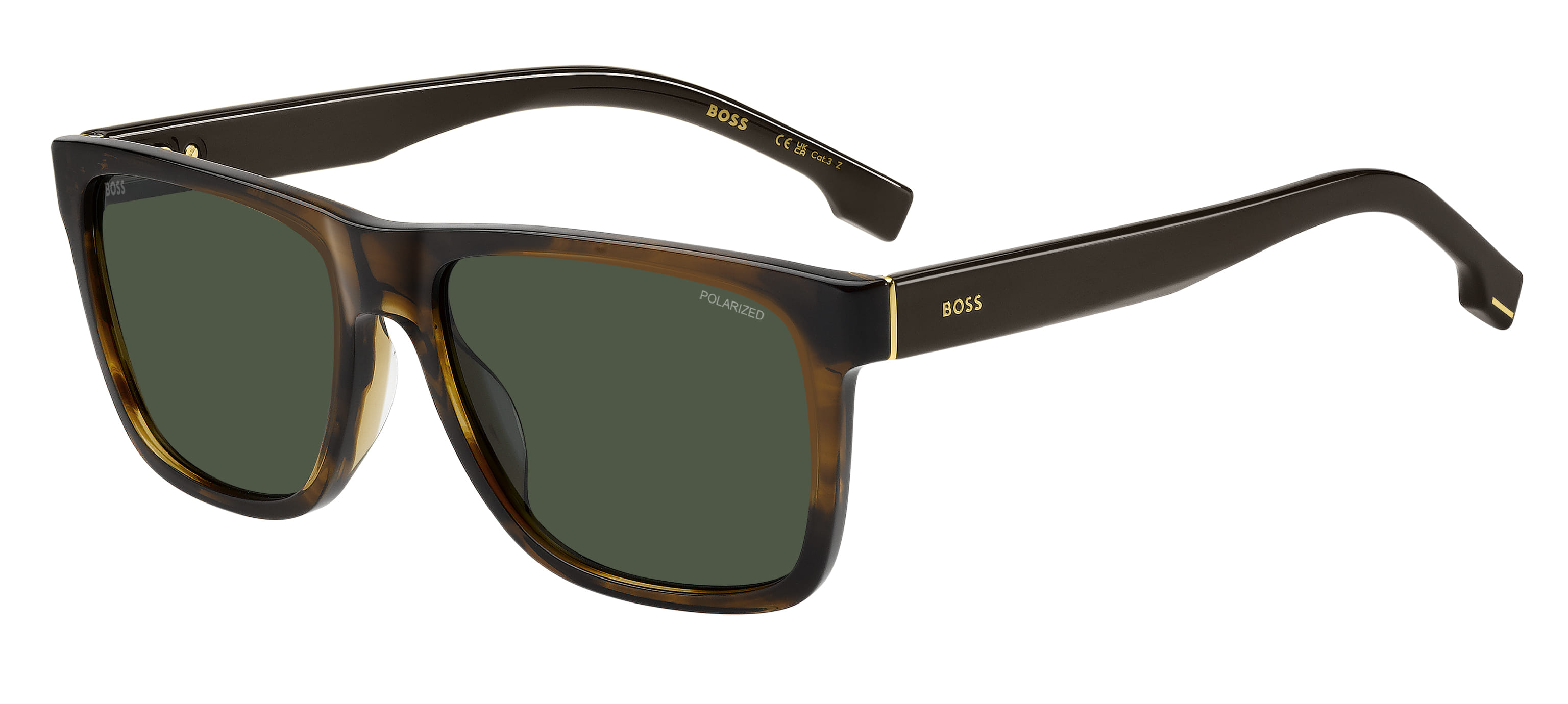 Hugo Boss BOSS 1759/G/S Sunglass Havana Male Full Shell