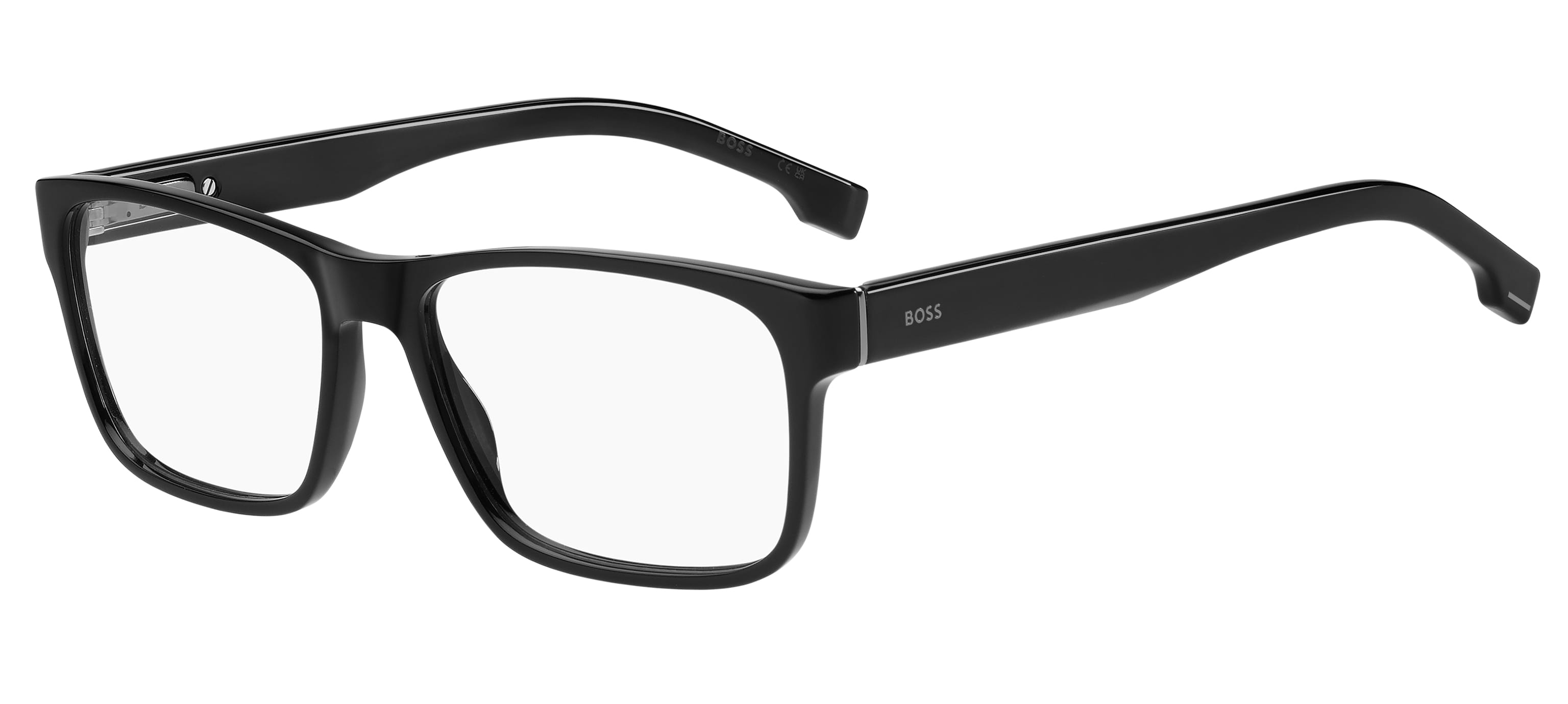 Hugo Boss BOSS 1762 Frame Black Male Full Shell — Black frame