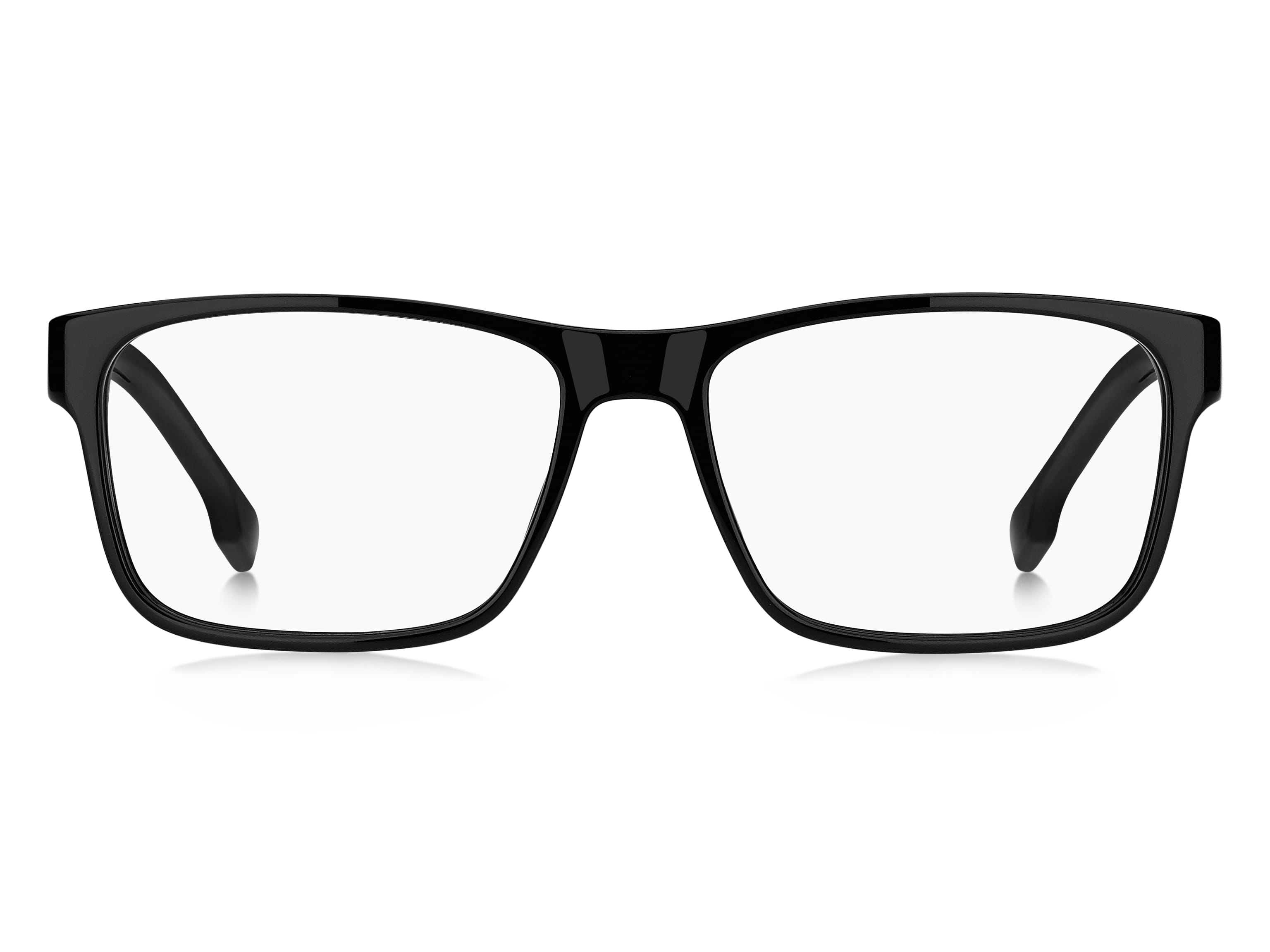 Hugo Boss BOSS 1762 Frame Black Male Full Shell Frame — Black frame — view 2