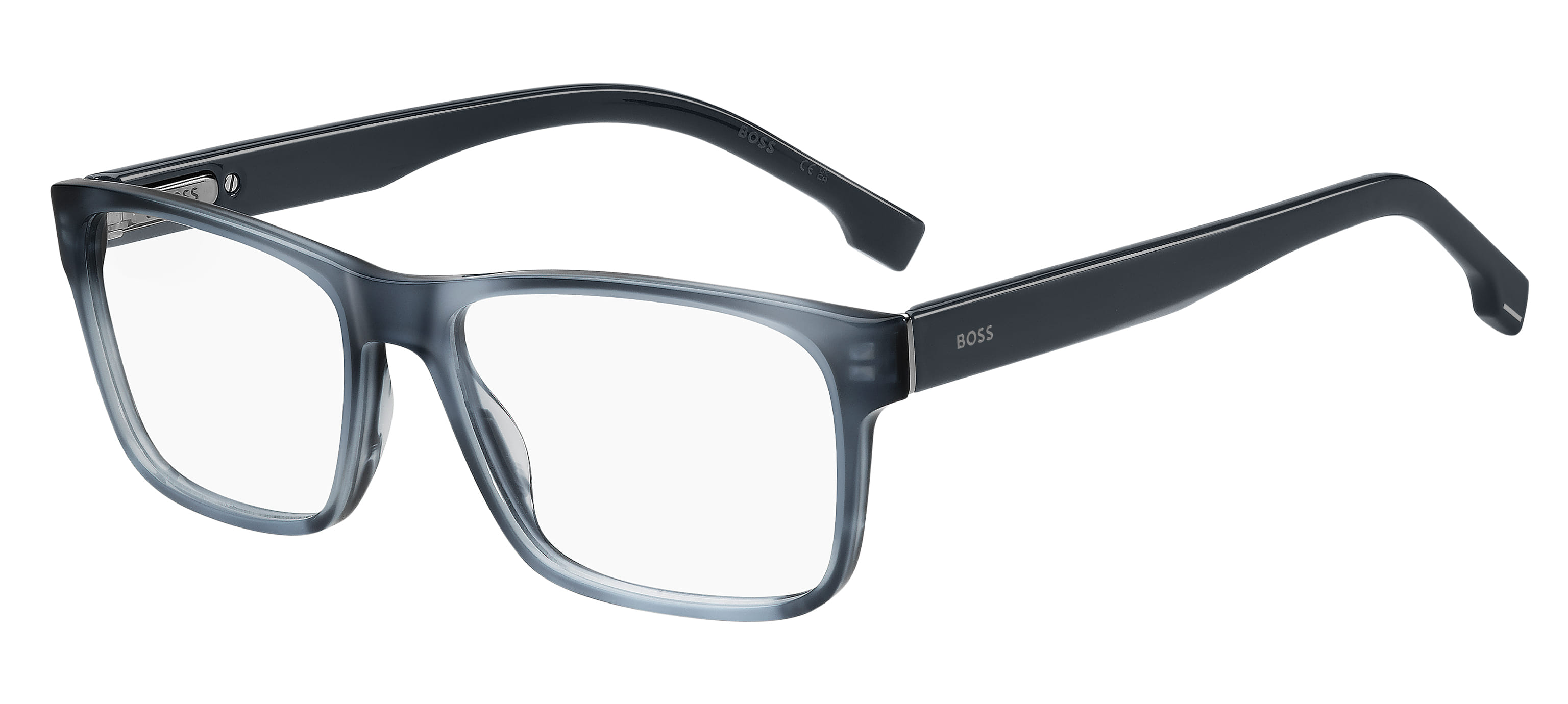 Hugo Boss BOSS 1762 Frame Blue Male Full Shell — Blue frame