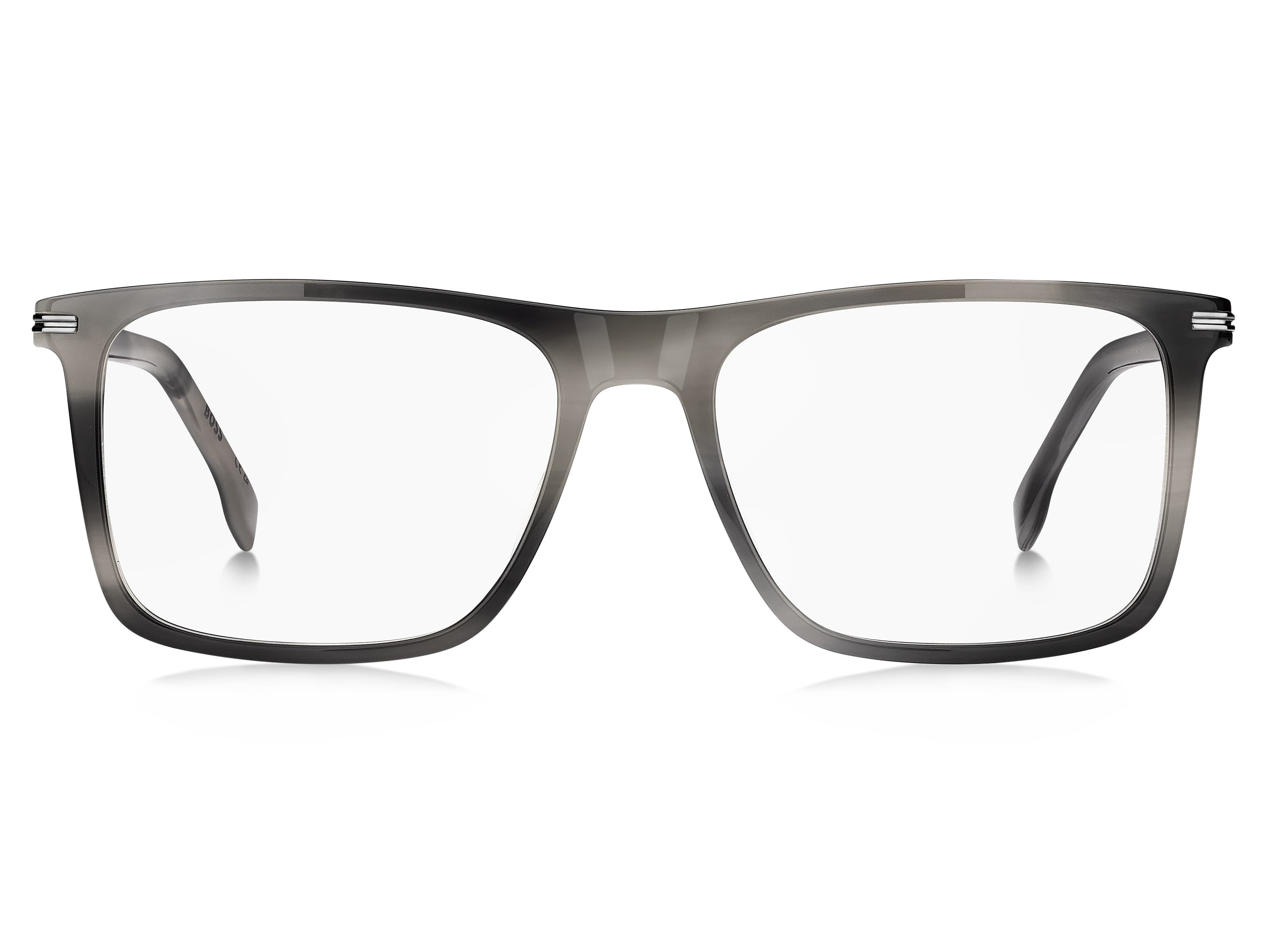 Hugo Boss BOSS 1754 Frame Grey Male Full Shell Frame — Grey frame — view 2