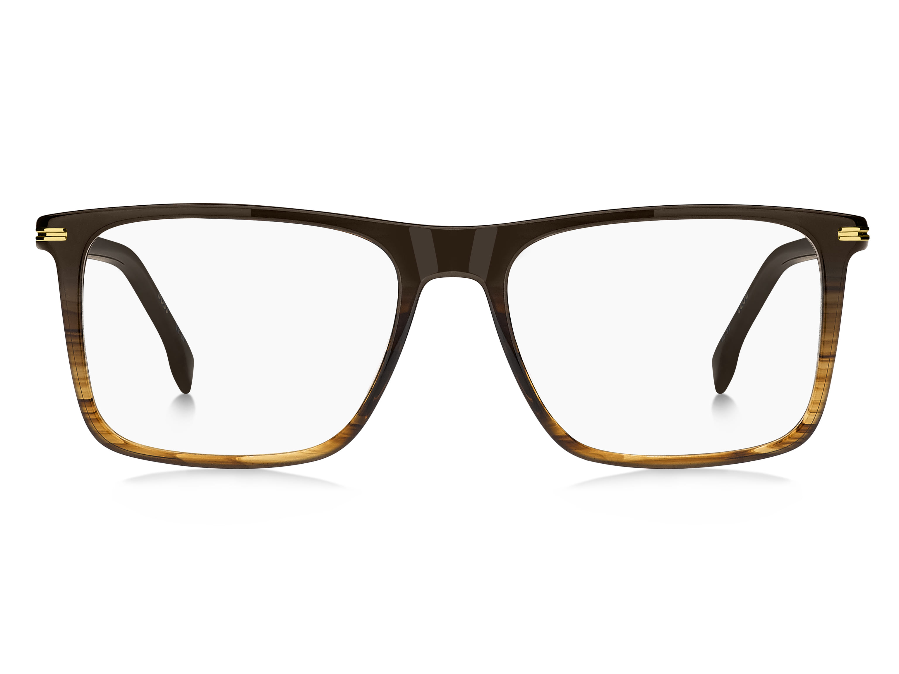 Hugo Boss BOSS 1754 Frame Brown Male Full Shell Frame — Brown frame — view 2