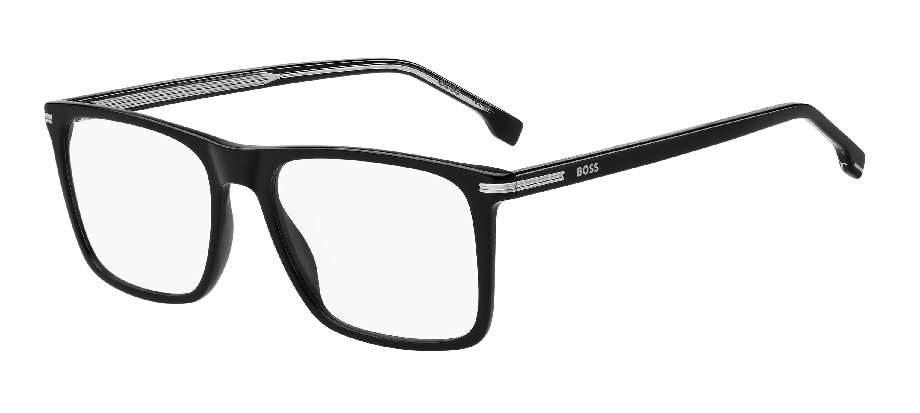 Hugo Boss BOSS 1754 Frame Black Male Full Shell — Black frame