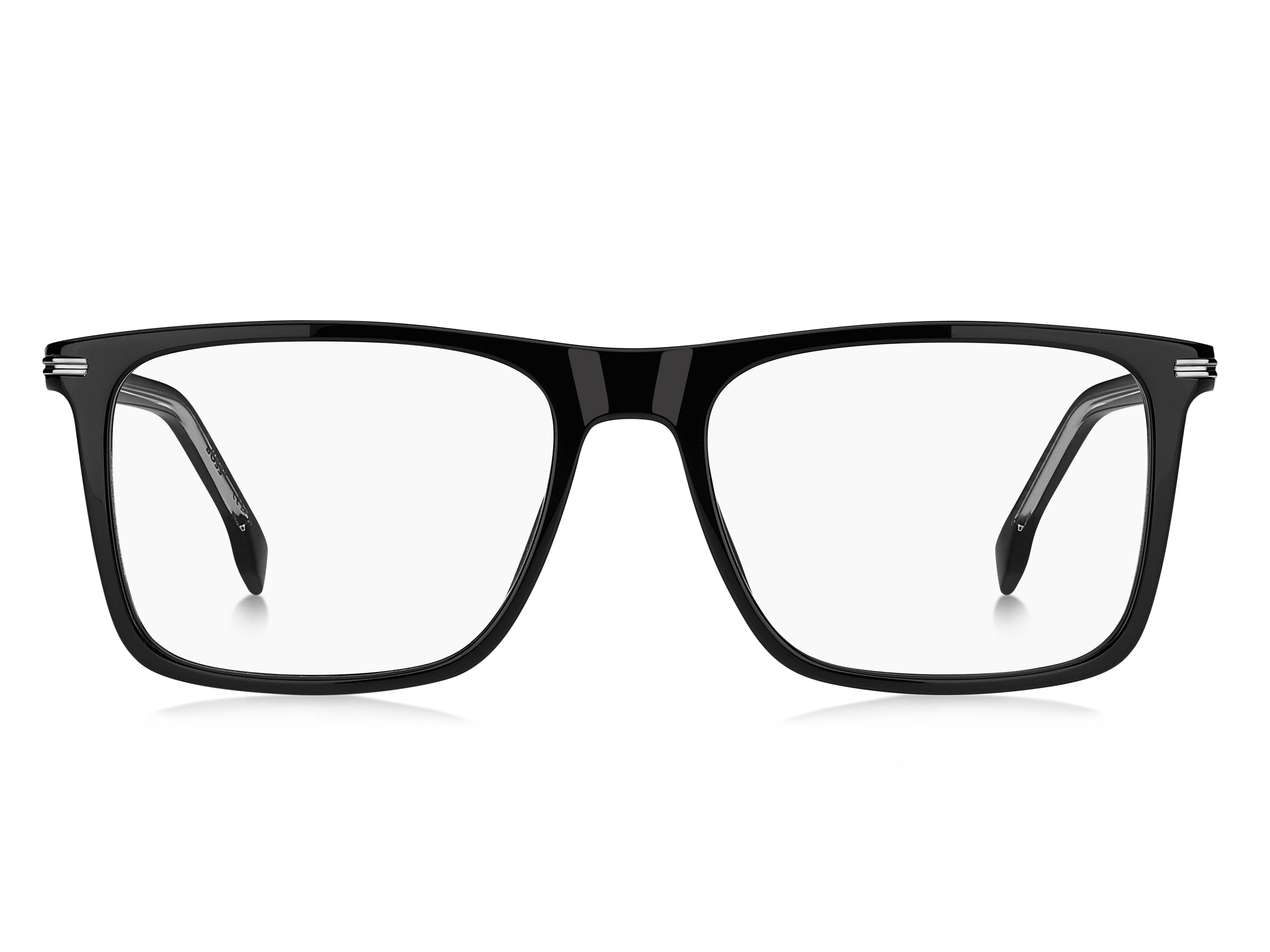 Hugo Boss BOSS 1754 Frame Black Male Full Shell Frame — Black frame — view 2