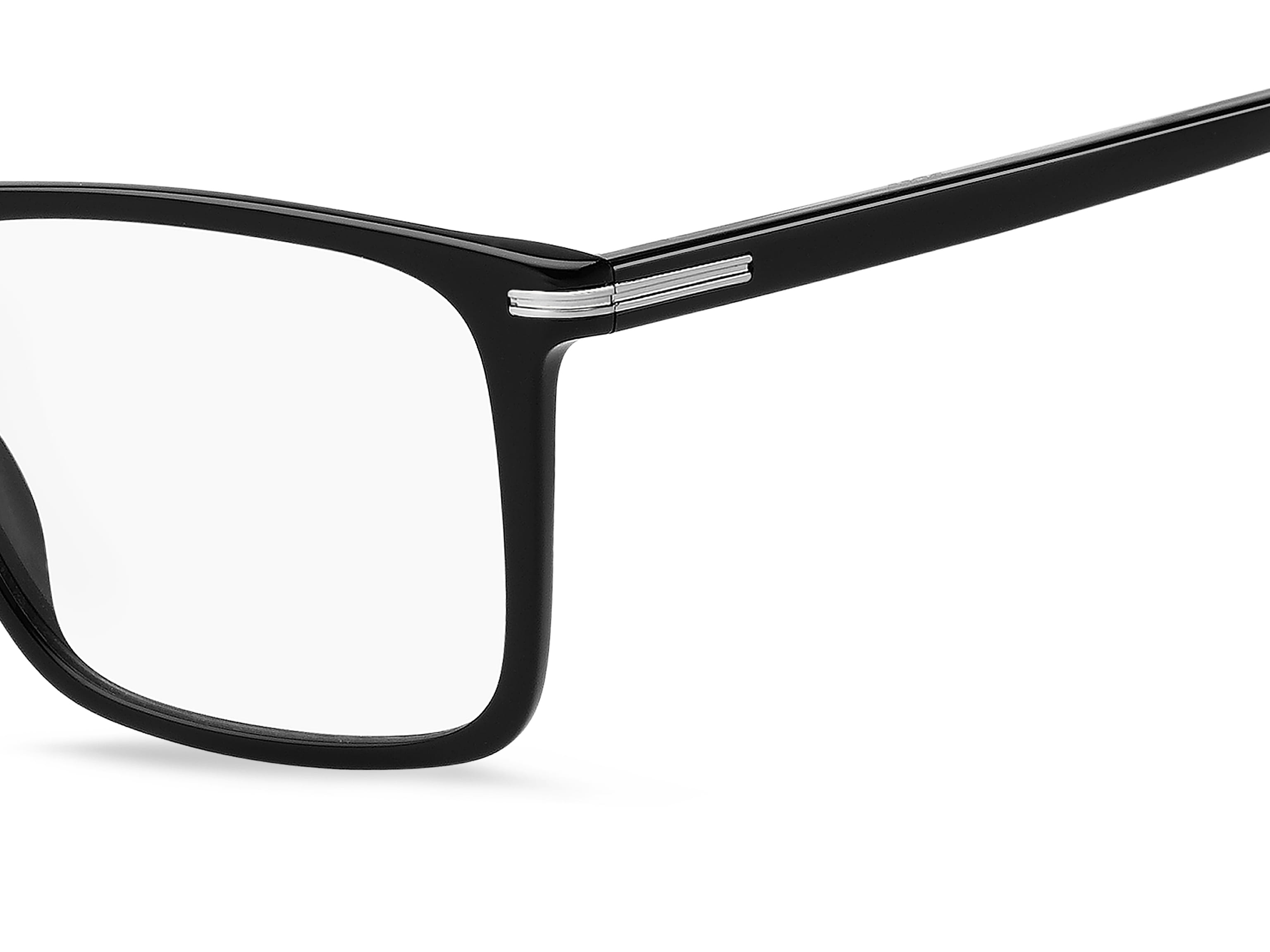 Hugo Boss BOSS 1754 Frame Black Male Full Shell Frame — Black frame — view 3
