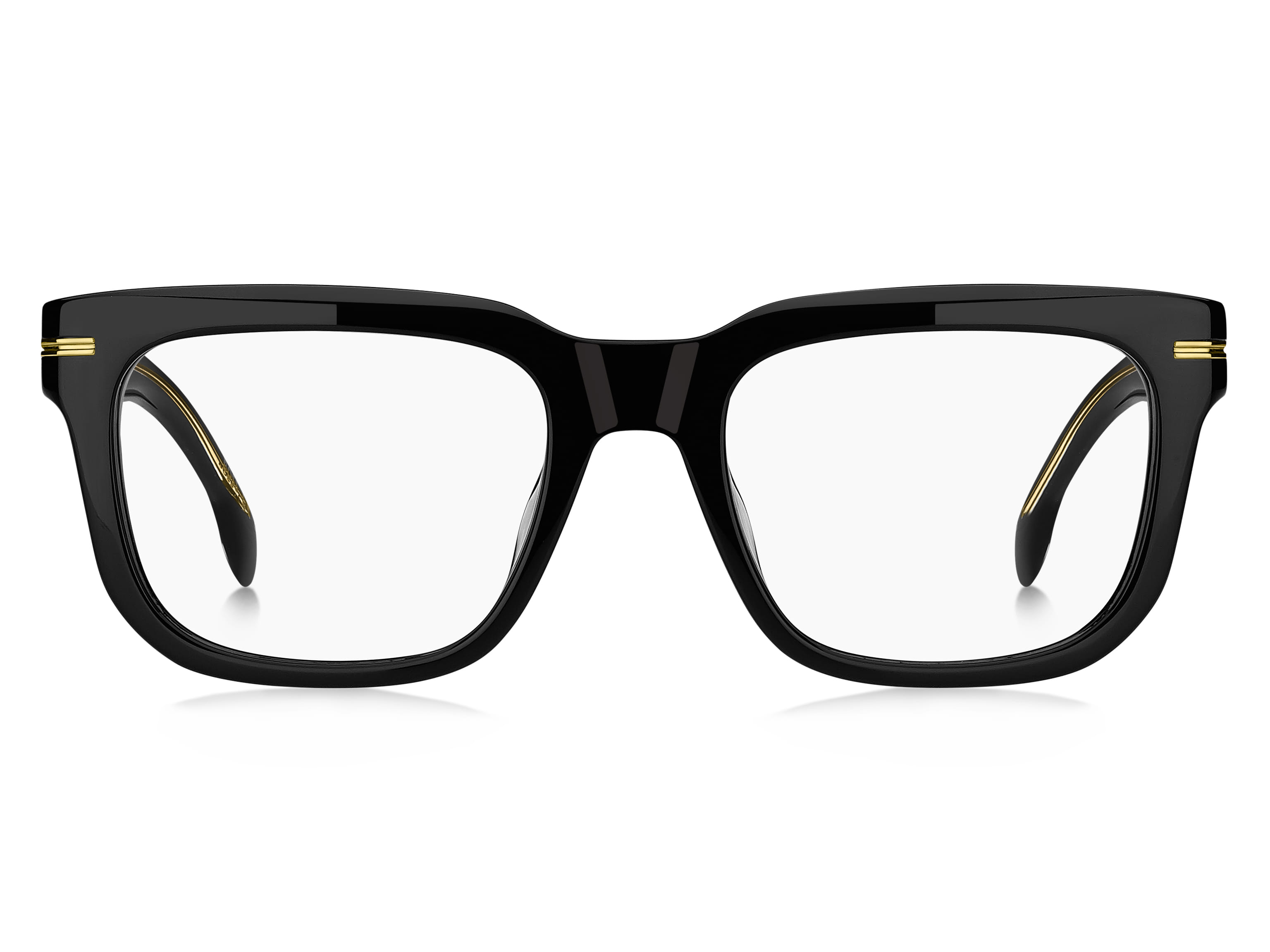 Hugo Boss BOSS 1746/G Frame Black Male Full Shell Frame — Black frame — view 2