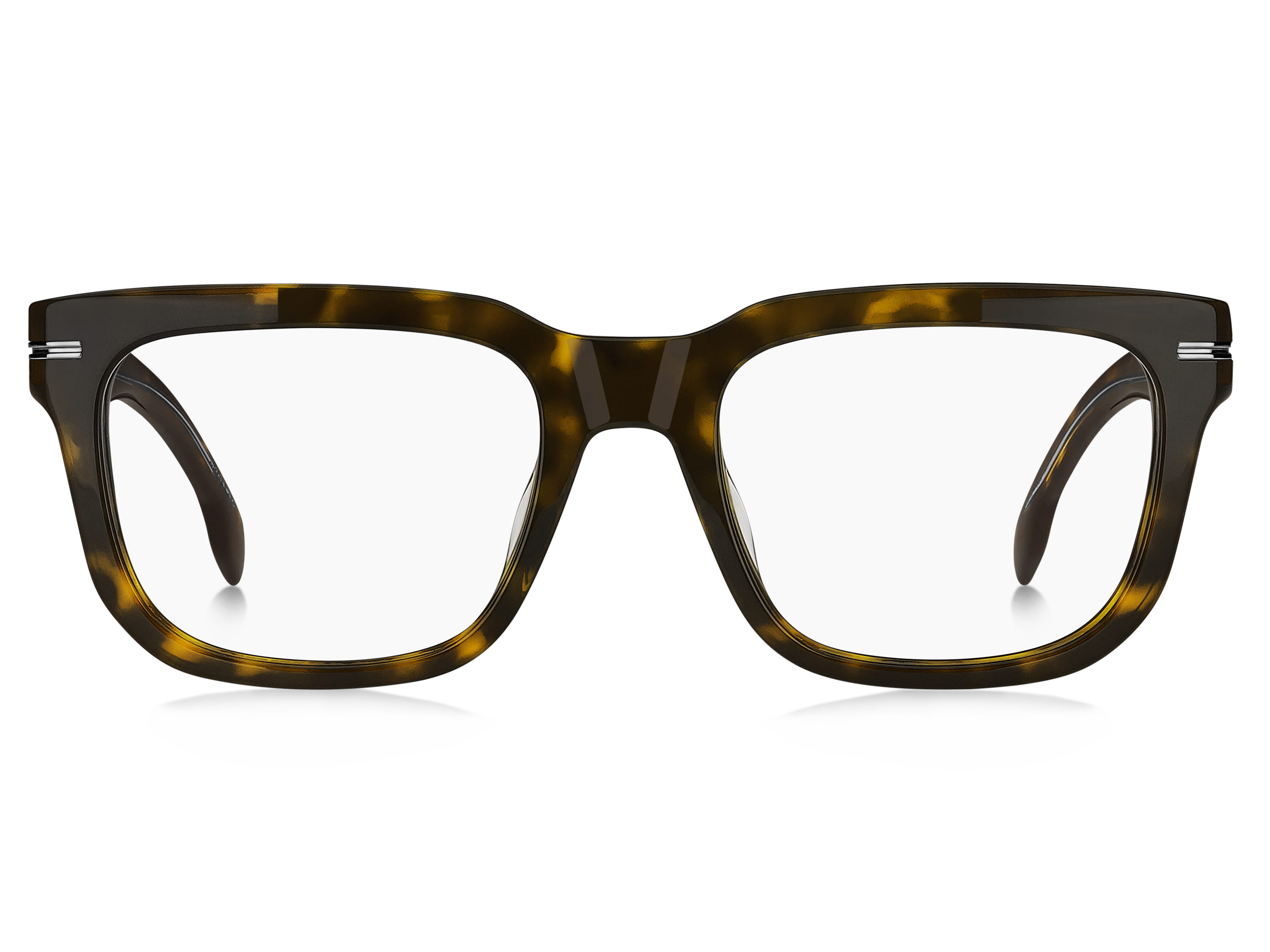 Hugo Boss BOSS 1746/G Frame Havana Male Full Shell Frame — Havana frame — view 2