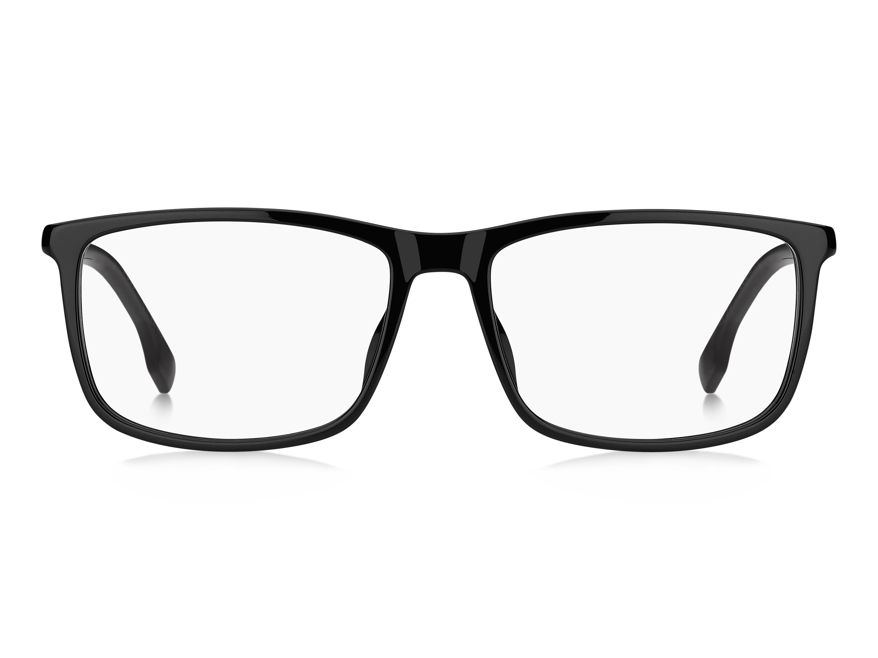 Hugo Boss BOSS 1834/G Frame Black Male Full Shell Frame — Black frame — view 6