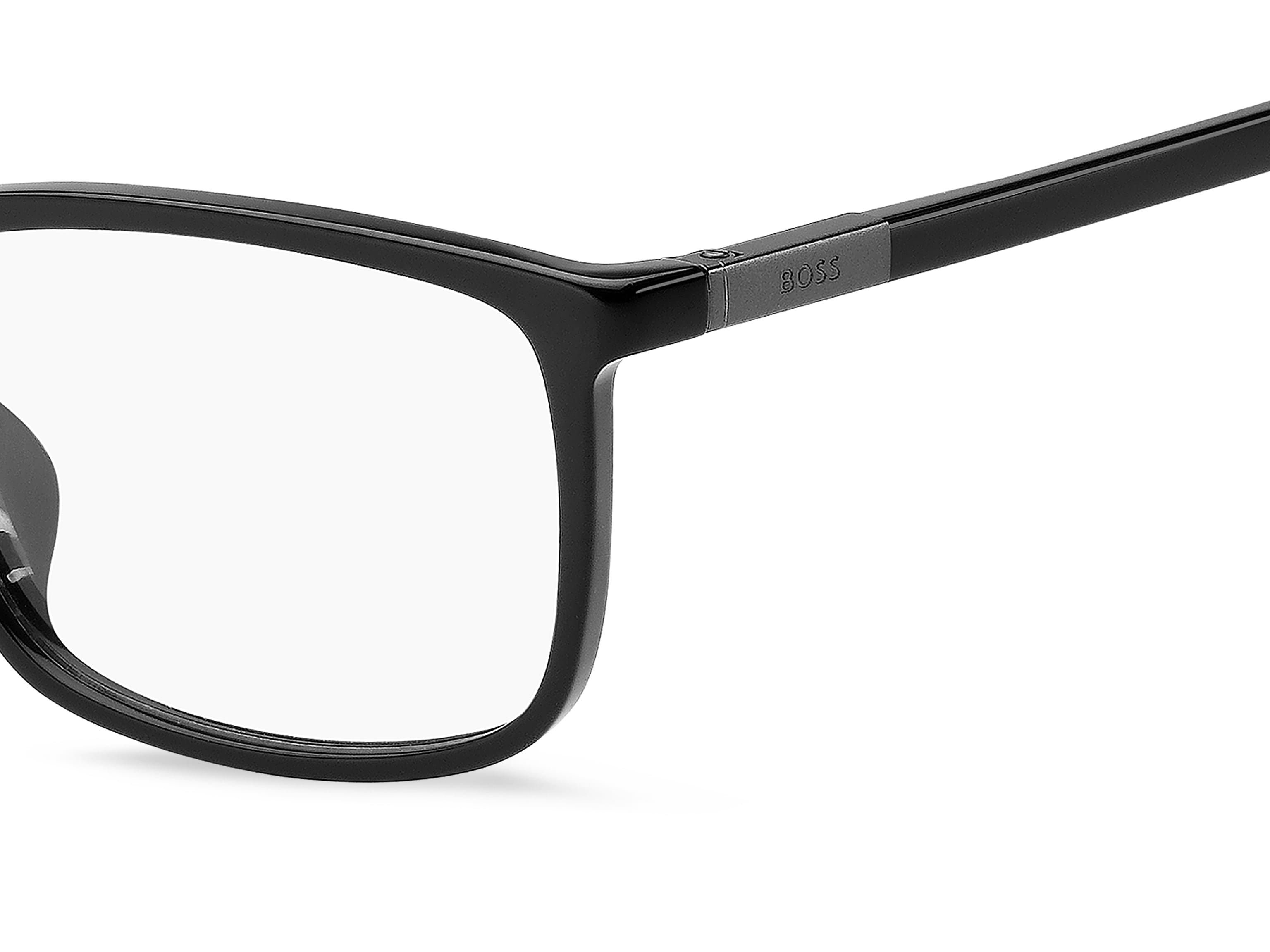 Hugo Boss BOSS 1834/G Frame Black Male Full Shell Frame — Black frame — view 7