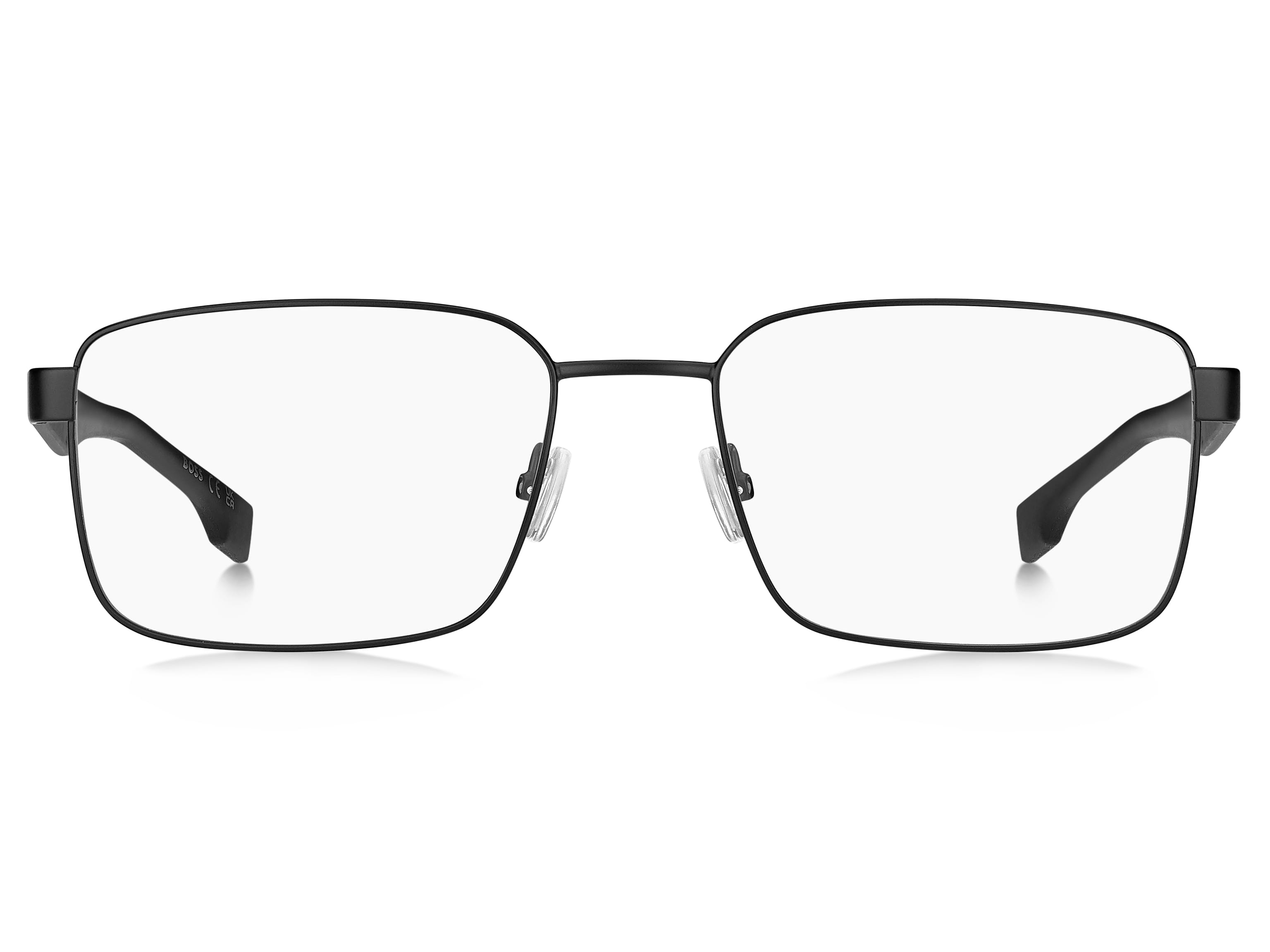 Hugo Boss BOSS 1769 Frame Black Male Full Rubber Frame — Black frame — view 2